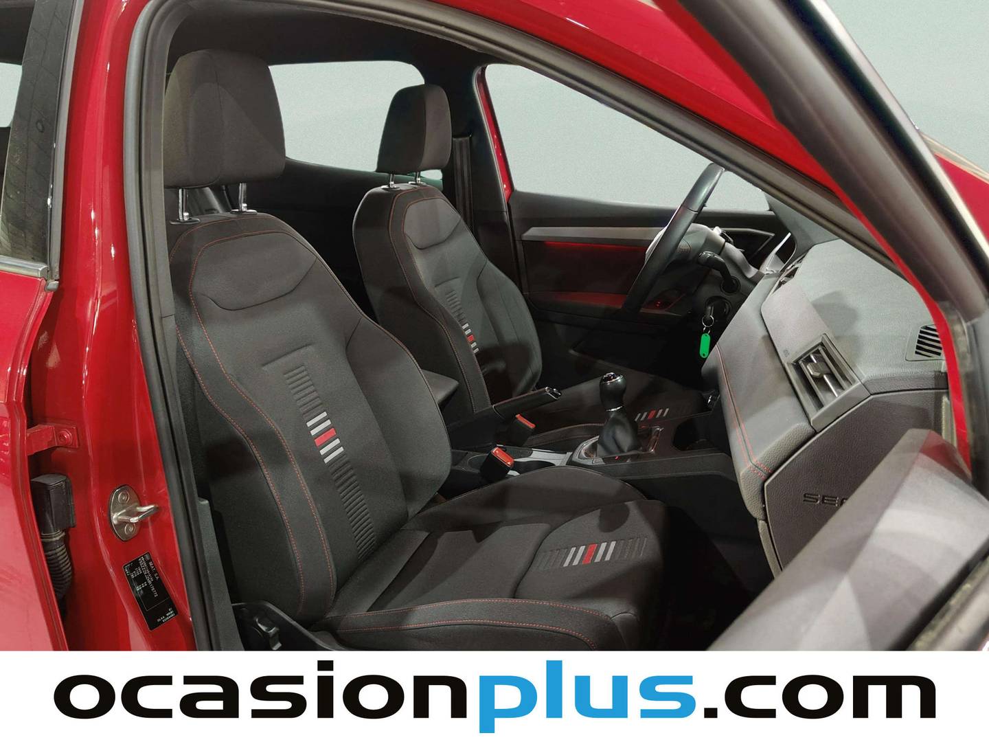 Seat Ibiza Seat Ibiza 1.0 TSI FR Go2 (110 CV) 2021