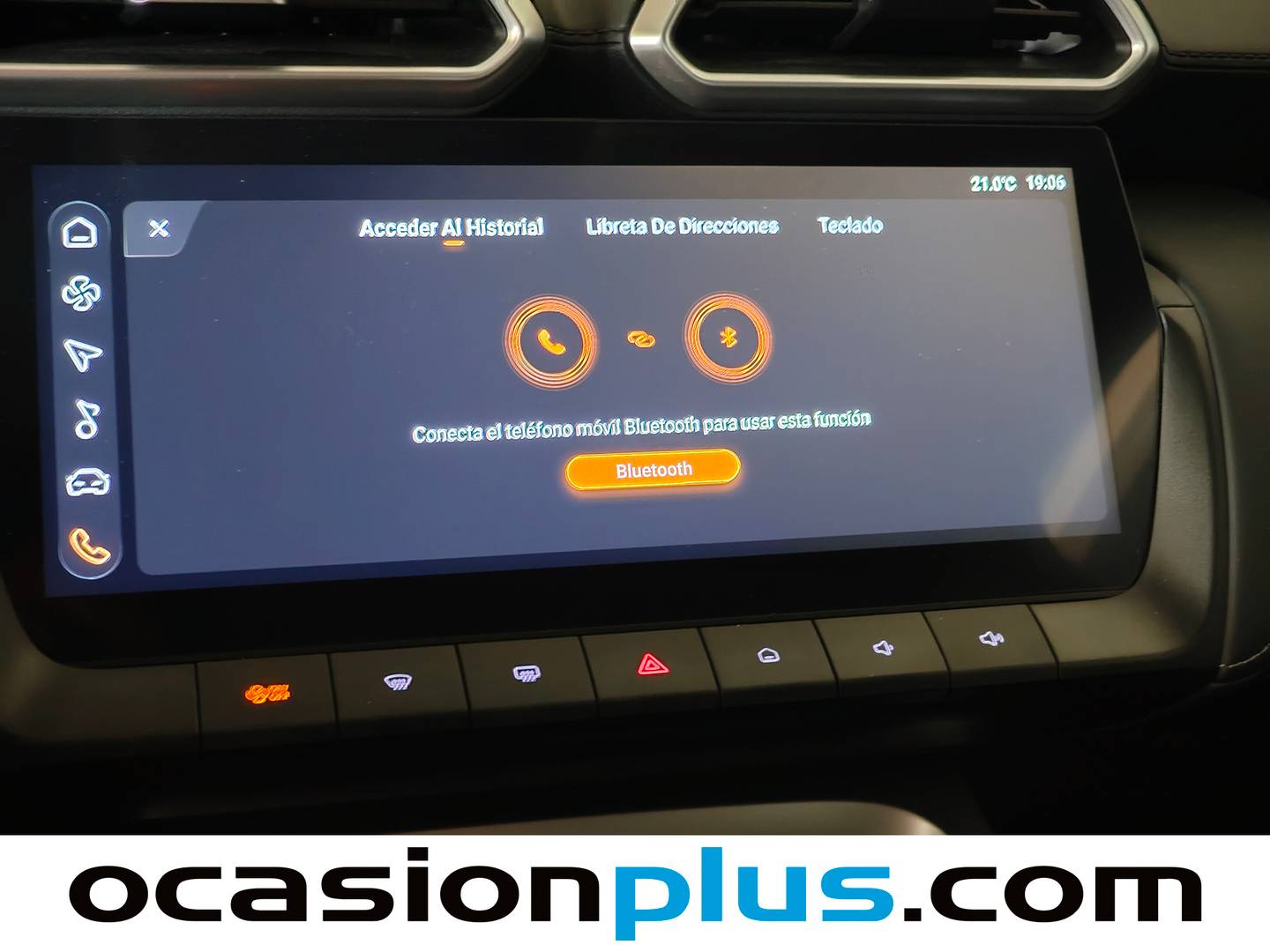 MG ZS MG ZS 1.5 Hybrid+ Luxury (197 CV) 2025