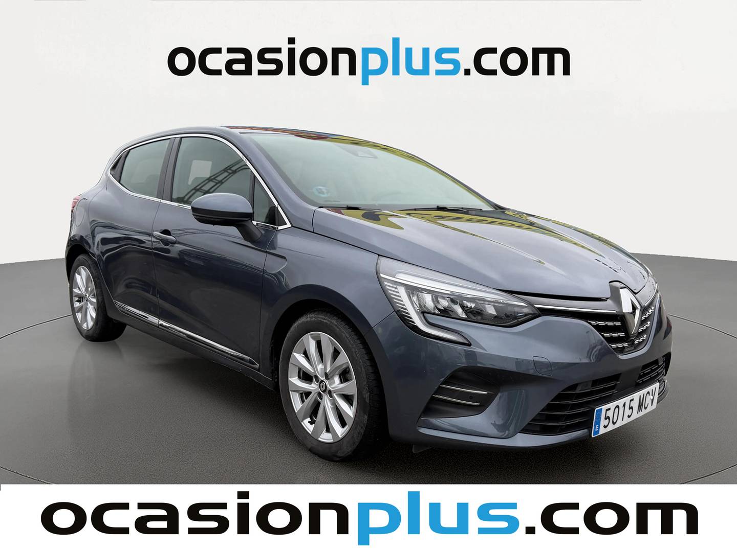 Foto delantera Renault Clio Renault Clio Zen TCe (90 CV) derecha