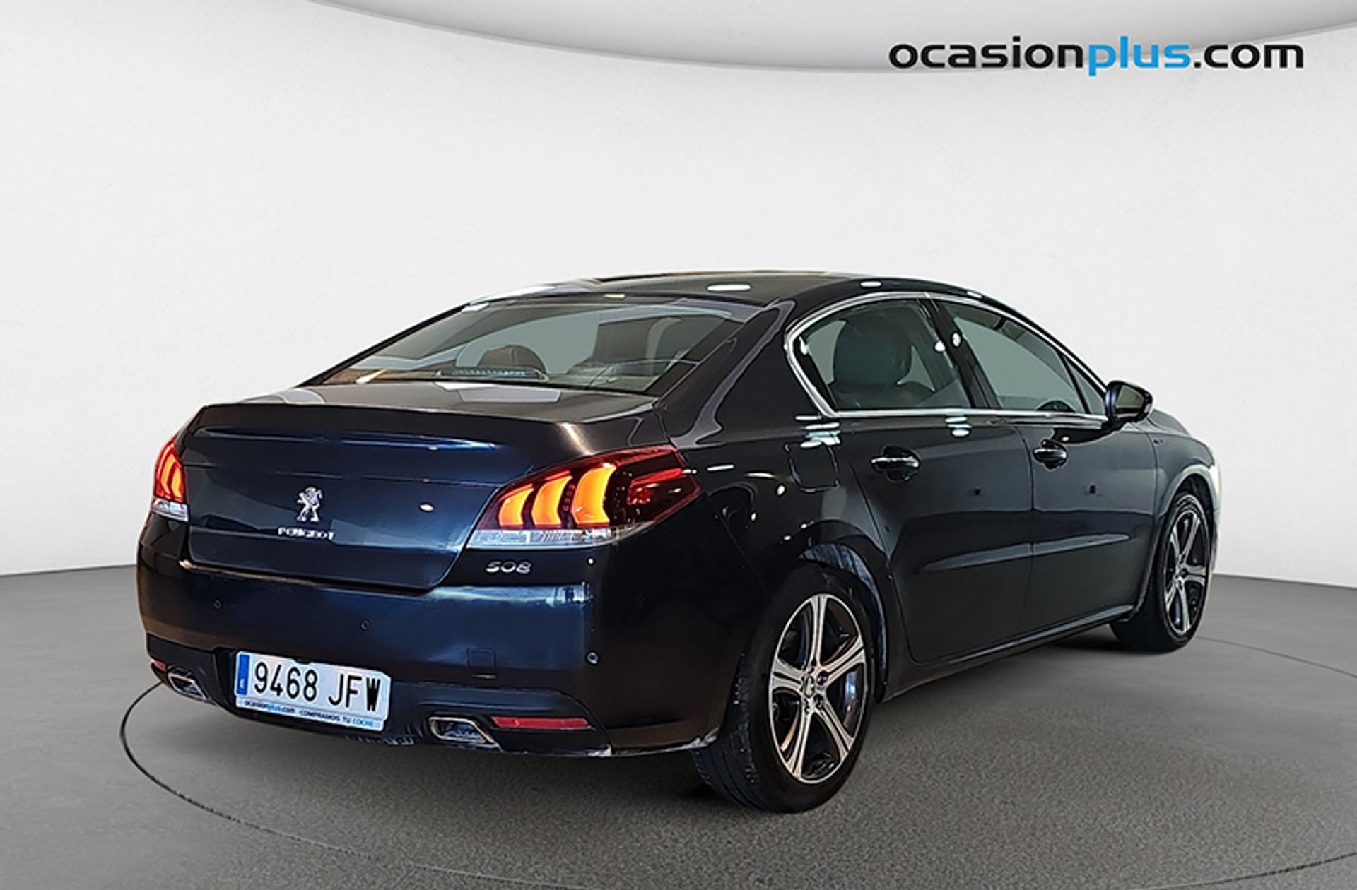 Peugeot 508 2.0 BlueHDi GT Aut. - foto 3