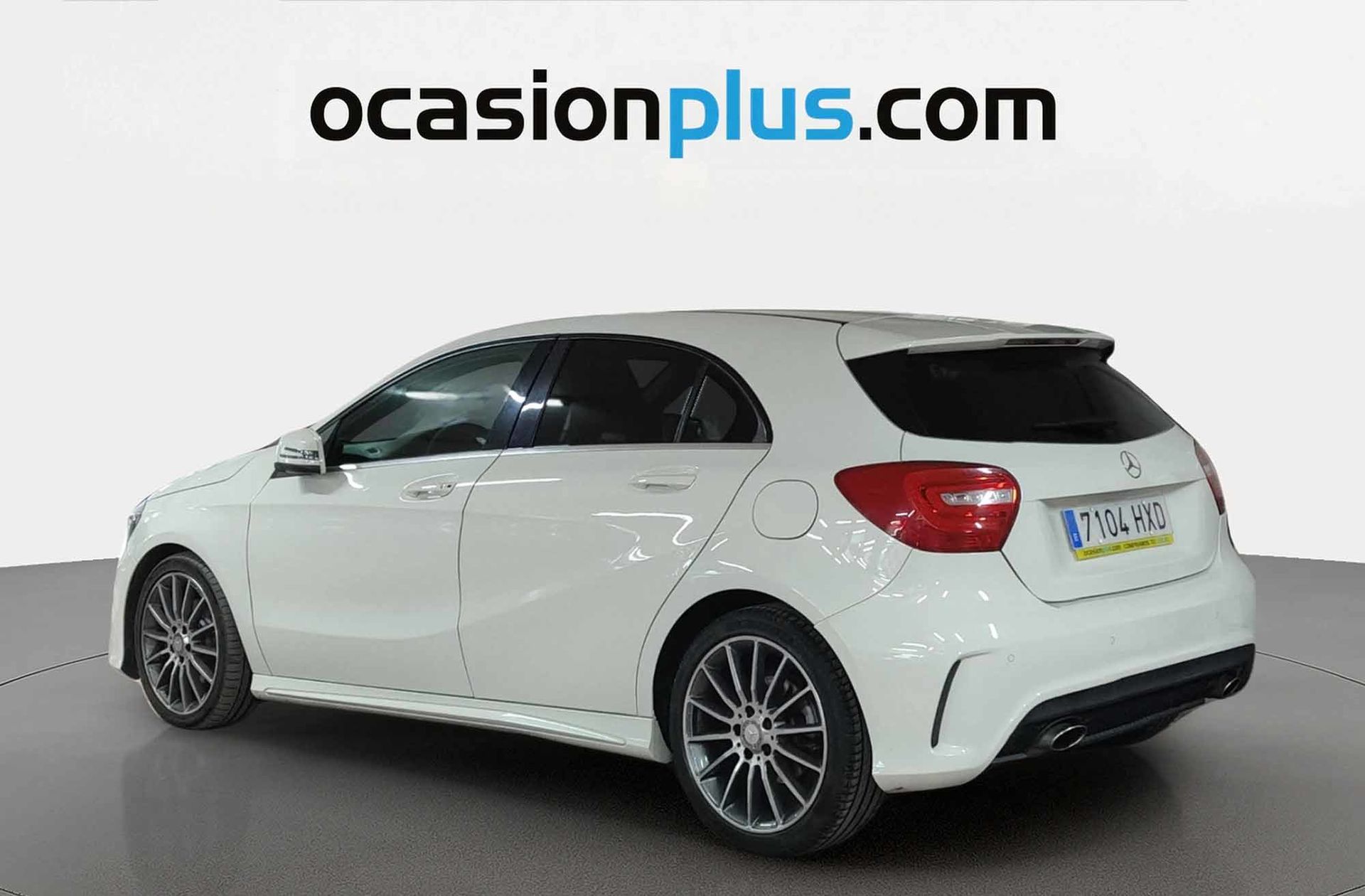 Mercedes-Benz Clase A 200 CDI AMG Line - foto 3