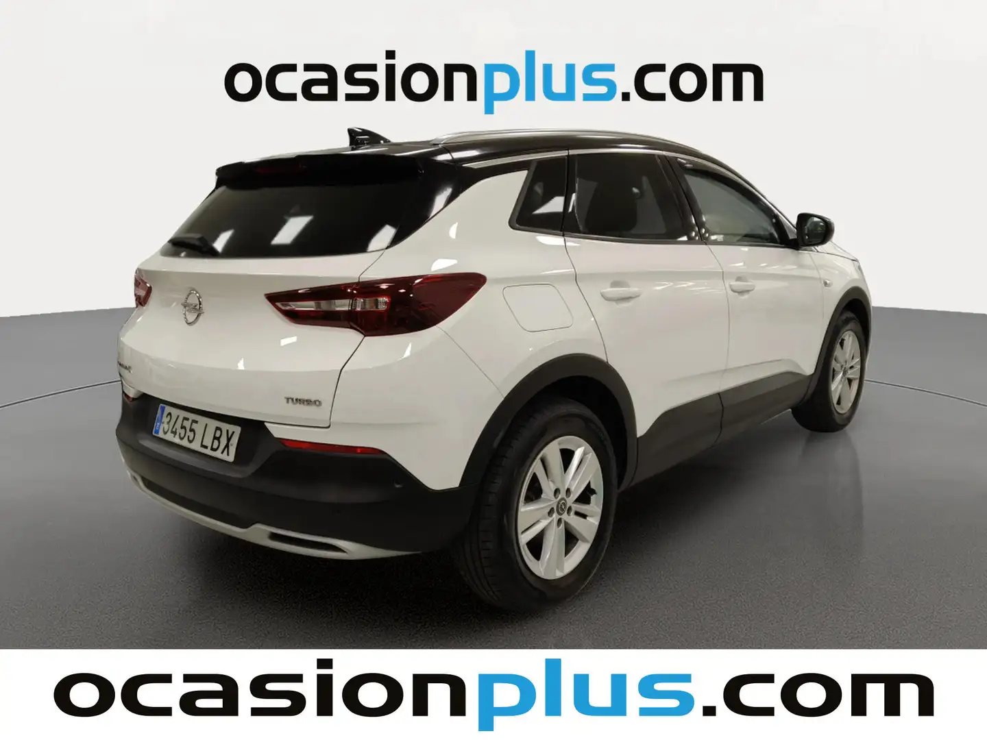 Foto Opel Grandland X Opel Grandland X 1.2 Turbo 120 Aniversario (130 CV)