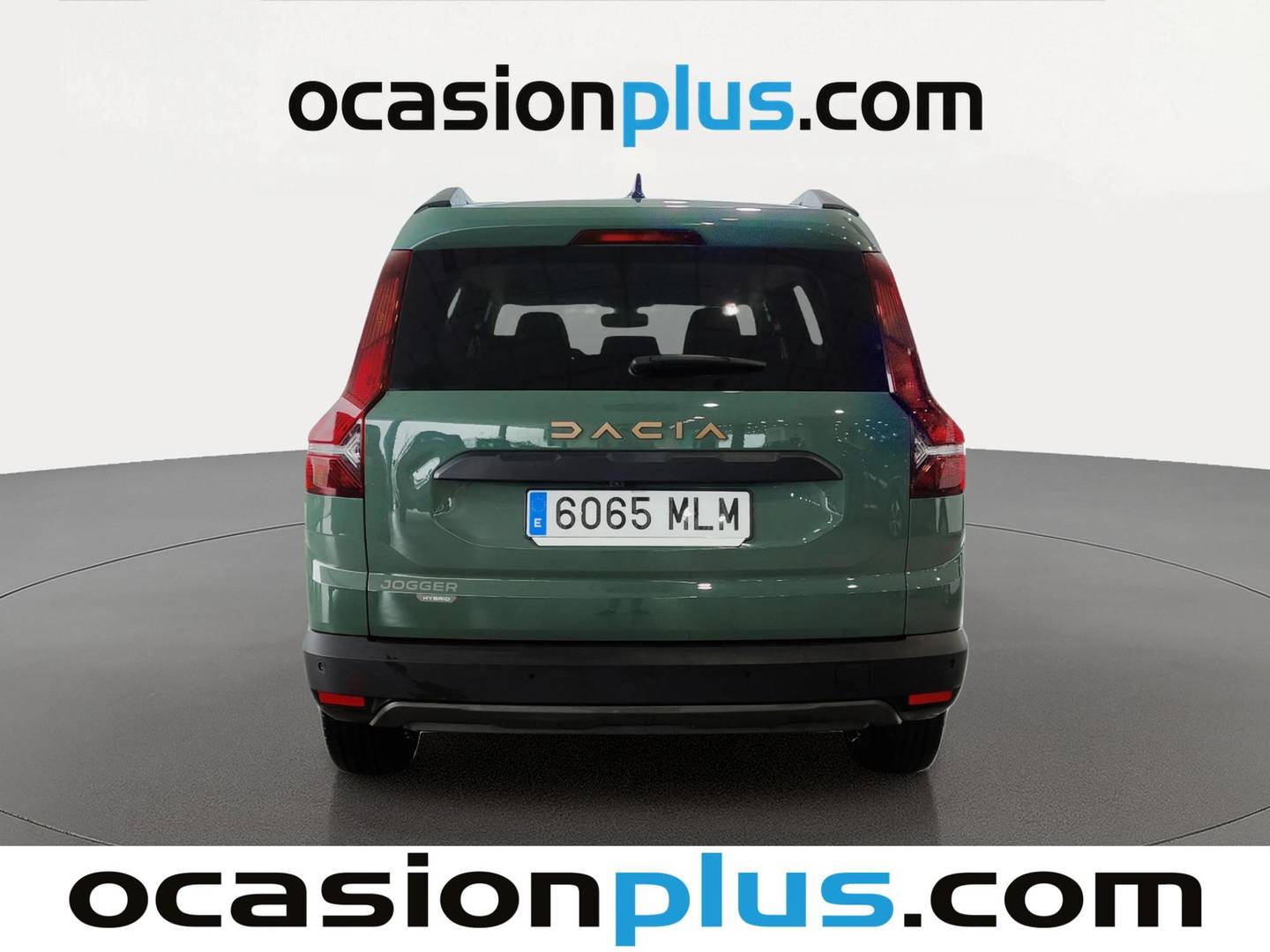 Dacia Jogger Dacia Jogger Extreme Hybrid (140 CV) 7 Plazas km 0