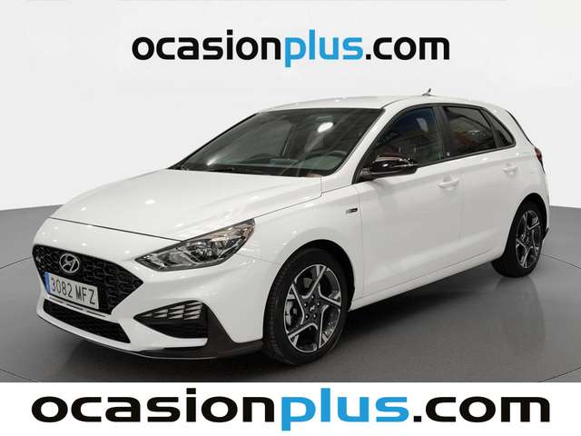 Hyundai i30 1.0 TGDI N-Line 30 Aniversario (120 CV) de segunda mano