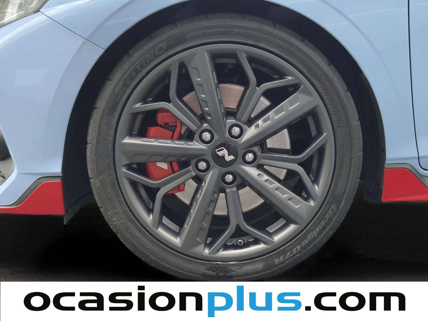 Hyundai i20 Hyundai i20 1.6T N (204 CV) 204cv