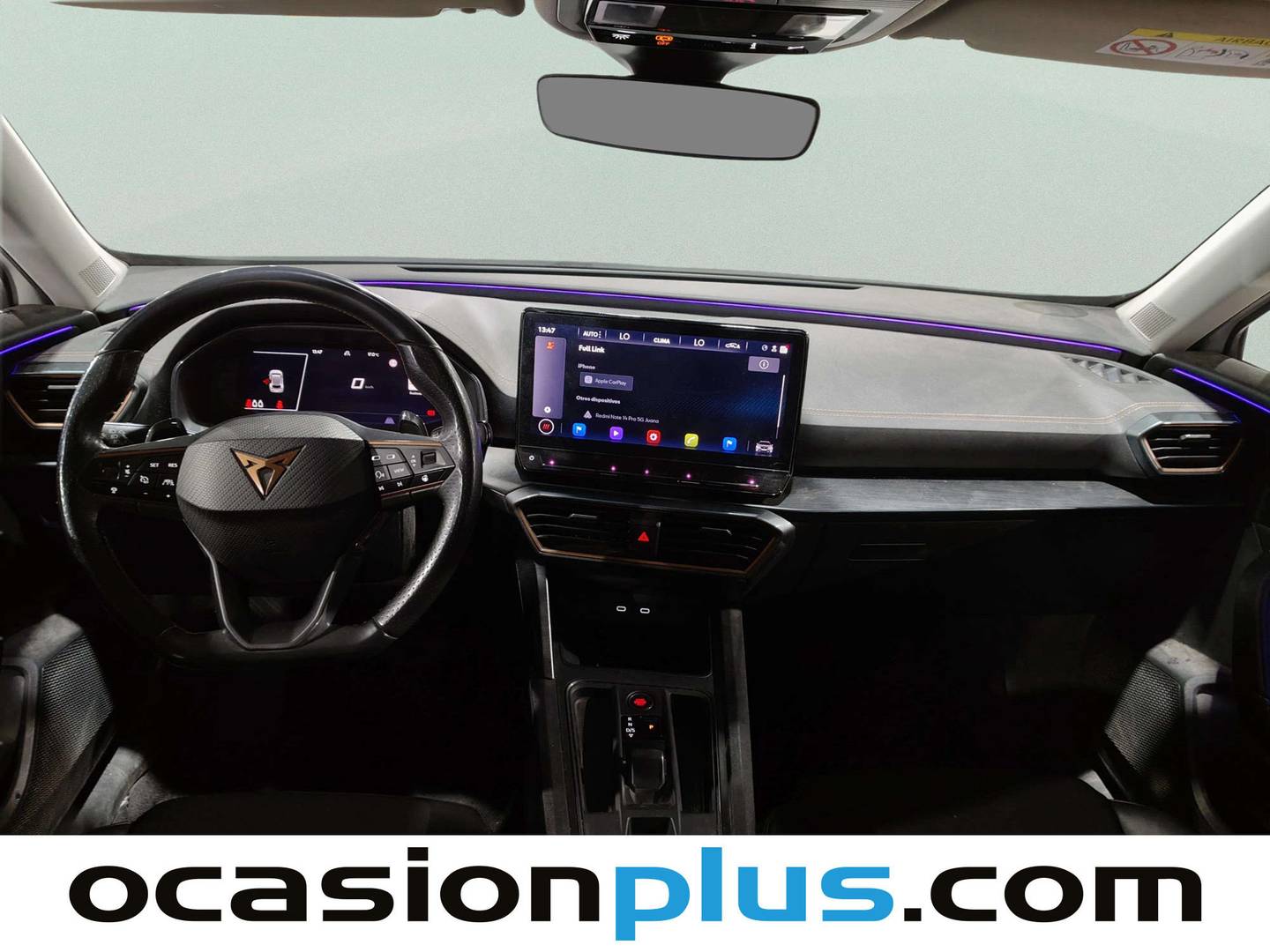 Cupra Formentor Cupra Formentor 1.5 TSI DSG (150 CV) de ocasión