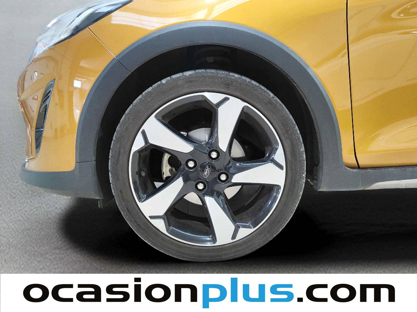 Paquetes del Ford Fiesta Ford Fiesta 1.0 EcoBoost S&S Active (100 CV)