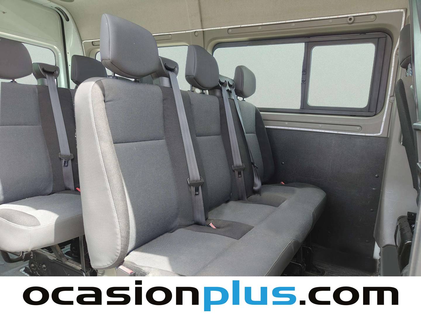 Fotos maletero Nissan NV400 Nissan NV400 Furgon 2.3 dCi Comfort 3.5t L2H2 FWD (145 CV)