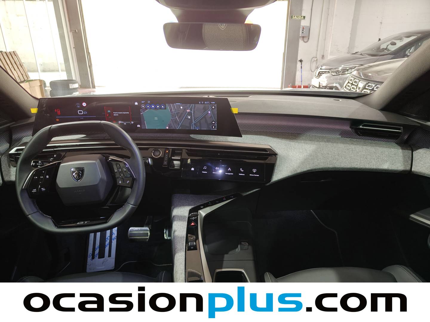 Peugeot 3008 Hybrid Peugeot 3008 Hybrid GT eDCS6 (145 CV) seminuevo