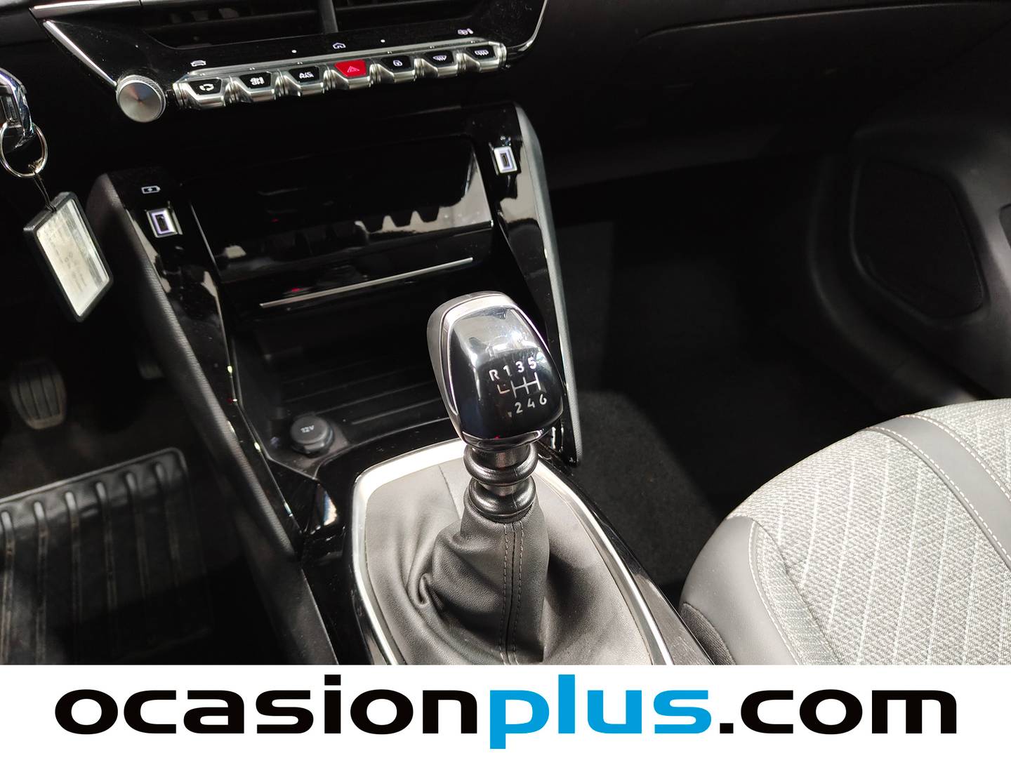 Peugeot 208 Peugeot 208 PureTech 100 Allure (100 CV) de segunda mano