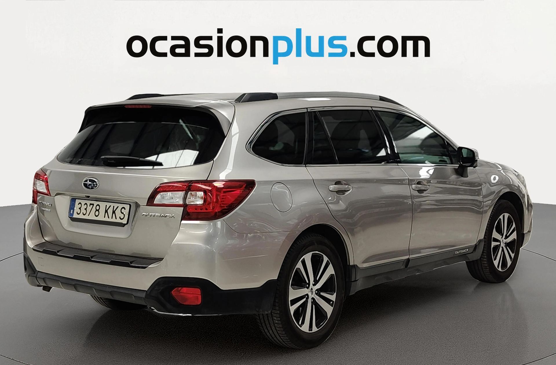 Subaru Outback 2.5 Executive Plus S CVT Lineartronic AWD - foto 4