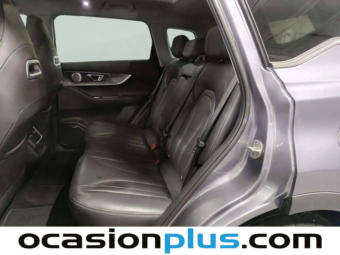 Foto asientos traseros EBRO S700 EBRO S700 1.6 TGDI Luxury 7 DCT (147 CV)