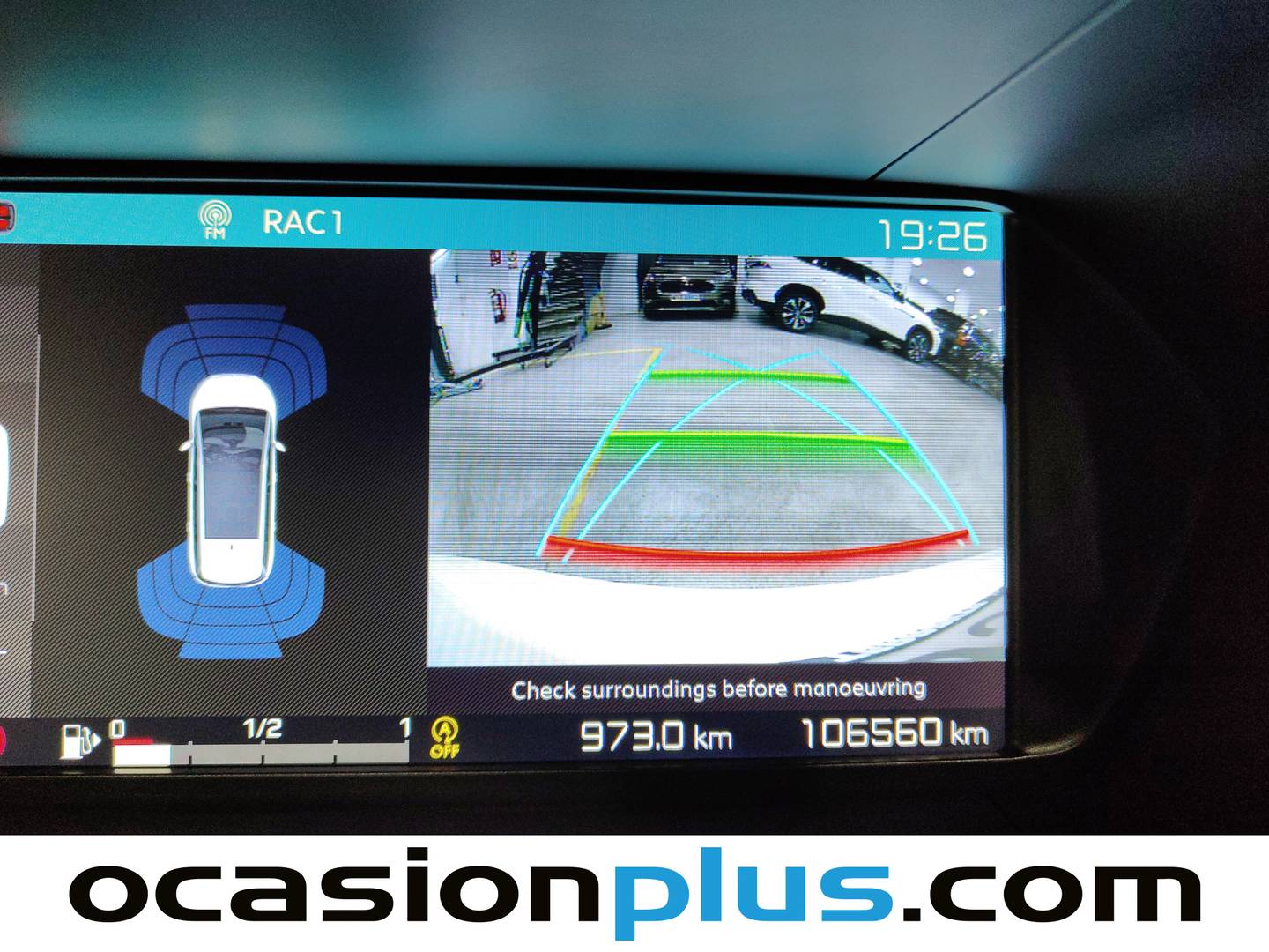 Extras del Citroën Grand C4 Spacetourer Citroën Grand C4 Spacetourer BlueHDi 130 6v S&S Origins (130 CV) 7 Plazas