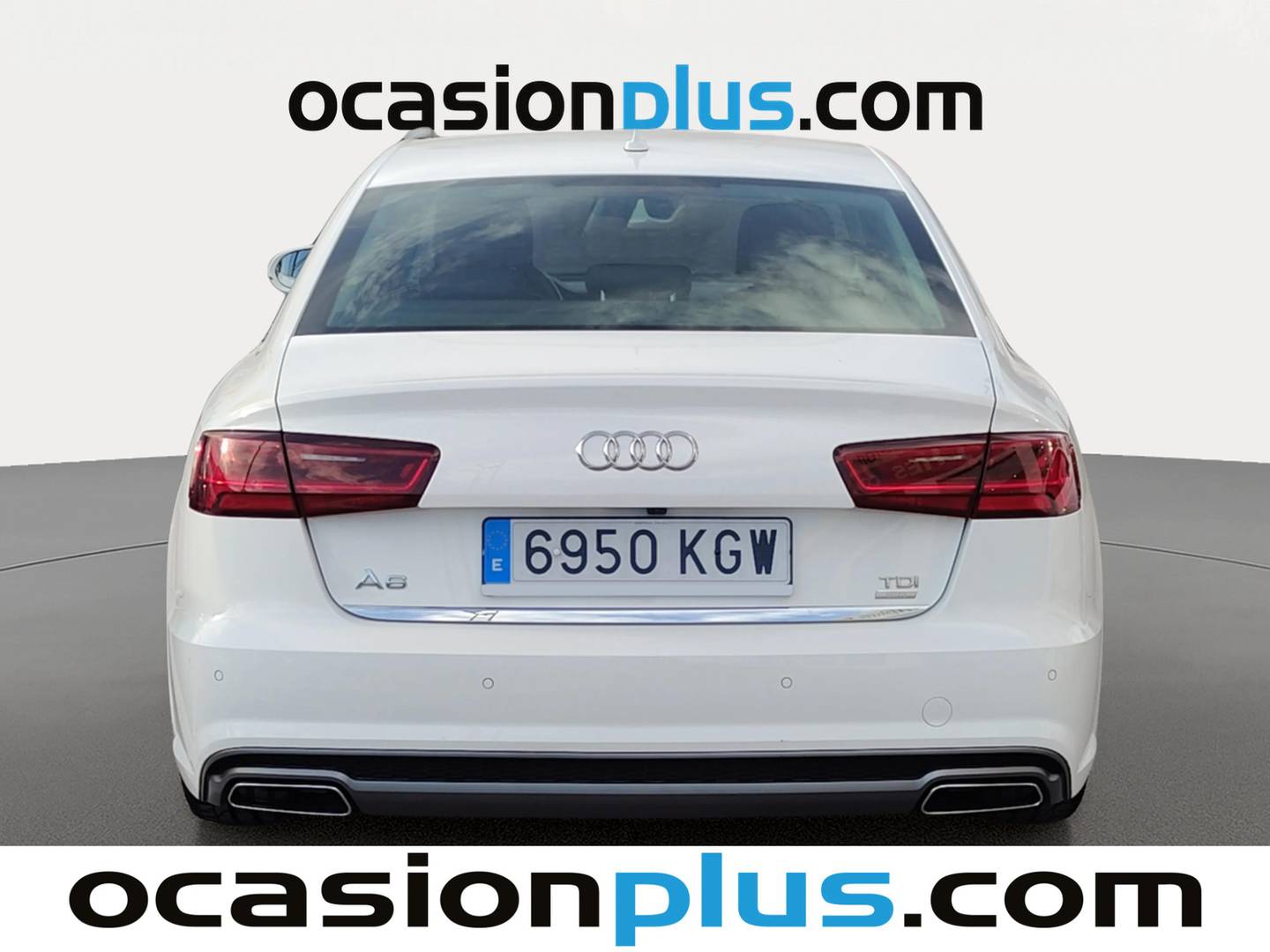 Foto Audi A6 Audi A6 S line 2.0 TDI ultra (190 CV) S tronic
