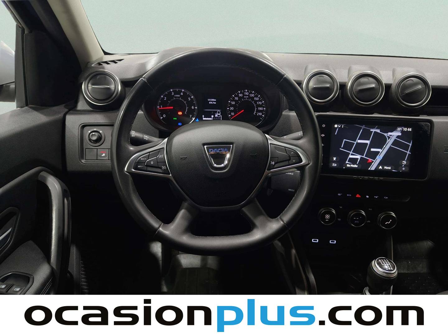 Dacia Duster Dacia Duster Prestige Go Blue dCi (115 CV) manual