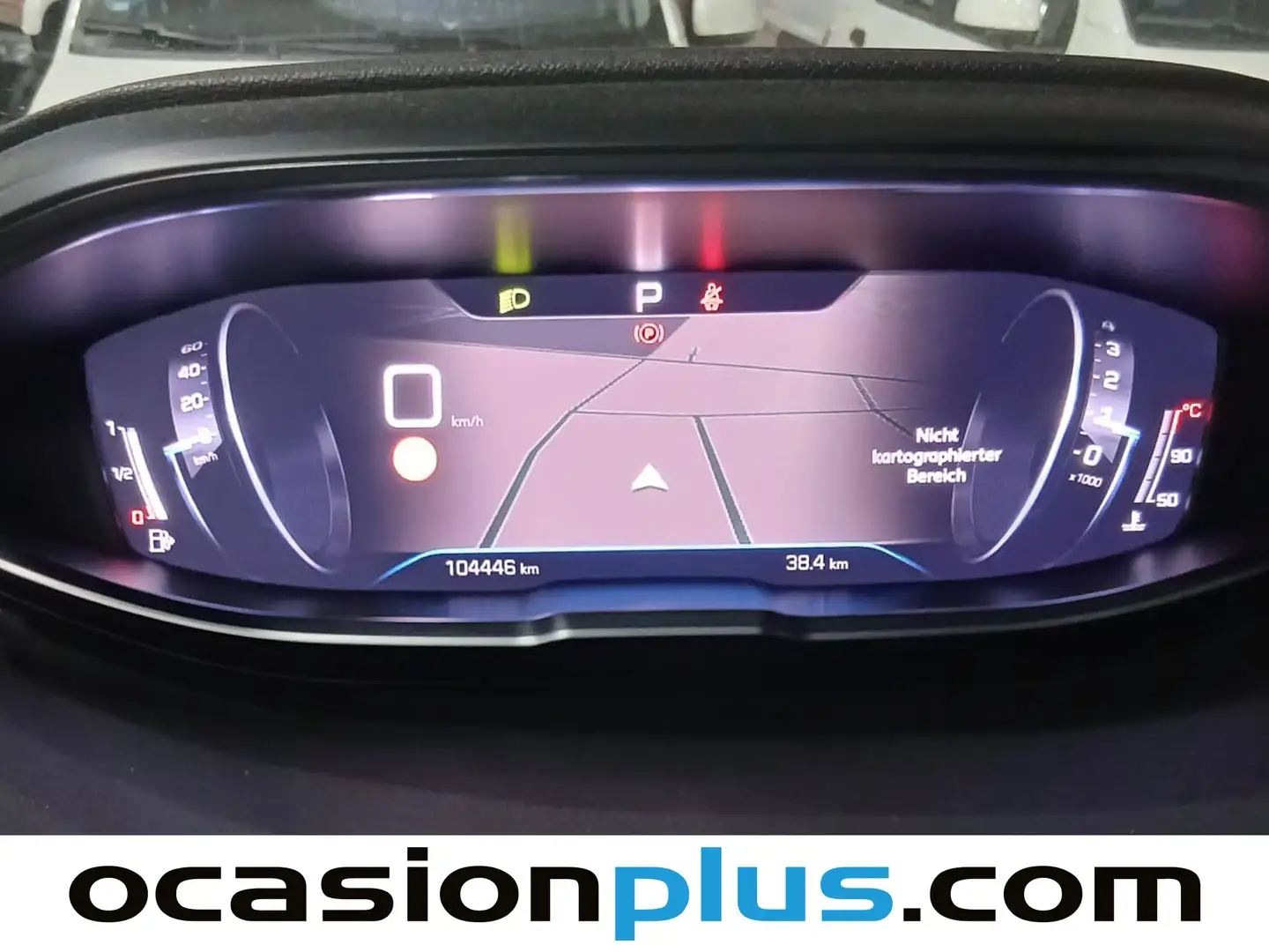 Foto Peugeot 5008 Peugeot 5008 PureTech 130 S&S Allure Pack EAT8 (130 CV) 7 Plazas