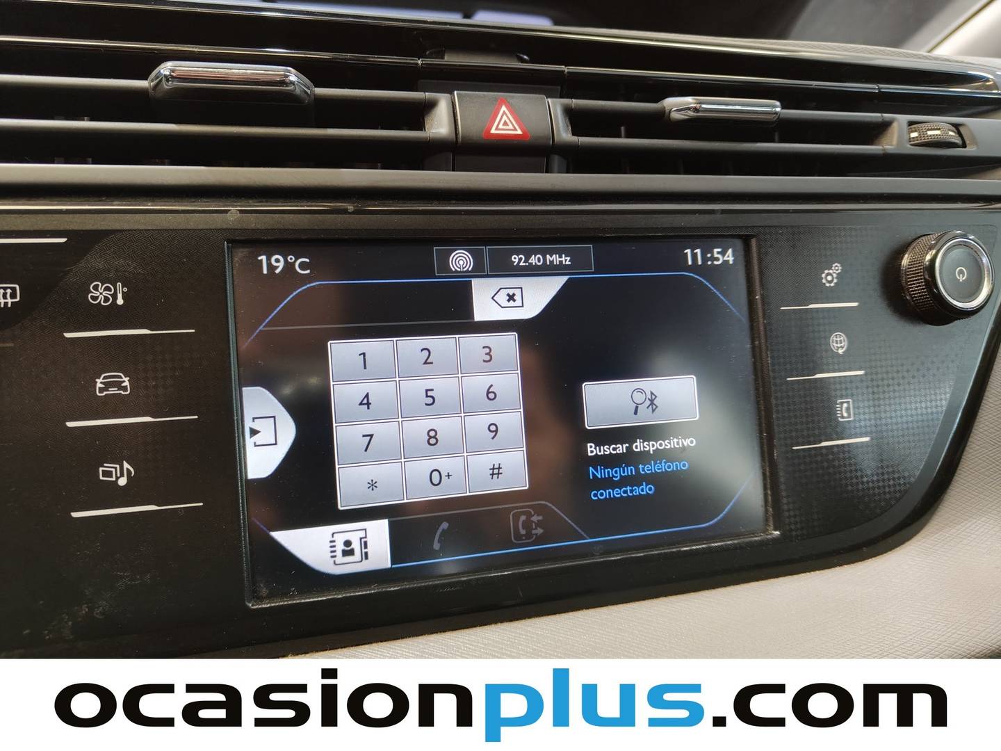 Foto Citroën Grand C4 Picasso Citroen Grand C4 Picasso 1.6 HDI Airdream Seduction (115 CV) 7 Plazas