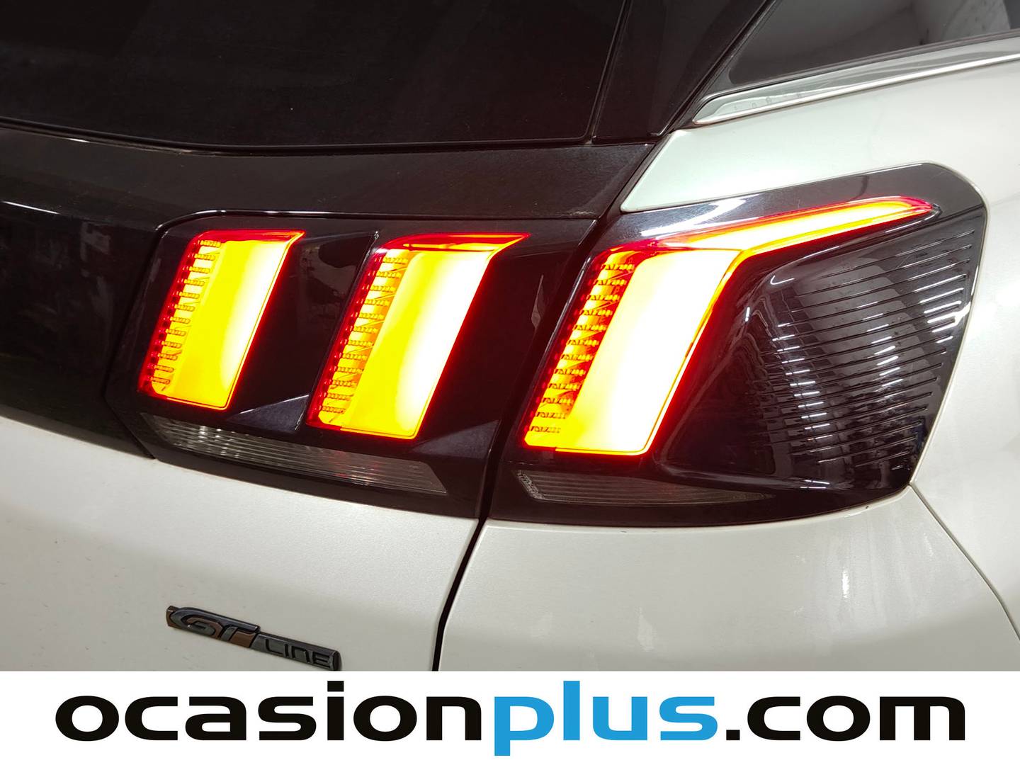 Peugeot 3008 Peugeot 3008 BlueHDi 150 S&S GT Line (150 CV) diésel