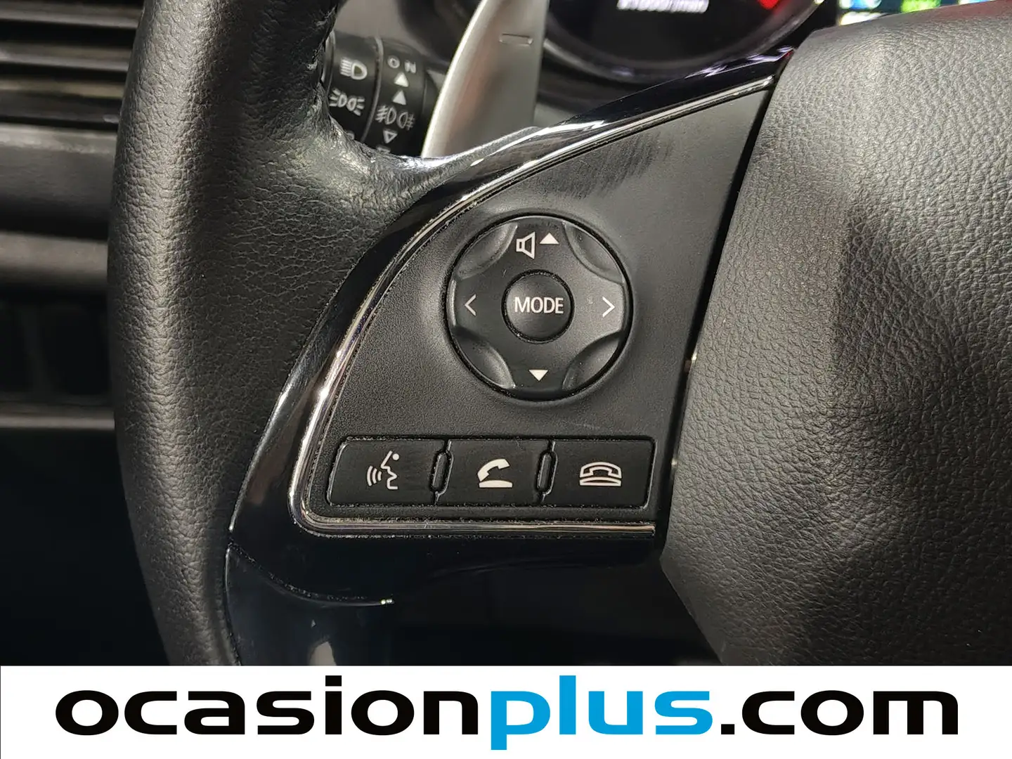 Foto Mitsubishi ASX Mitsubishi ASX 200 MPI Motion CVT (150 CV)