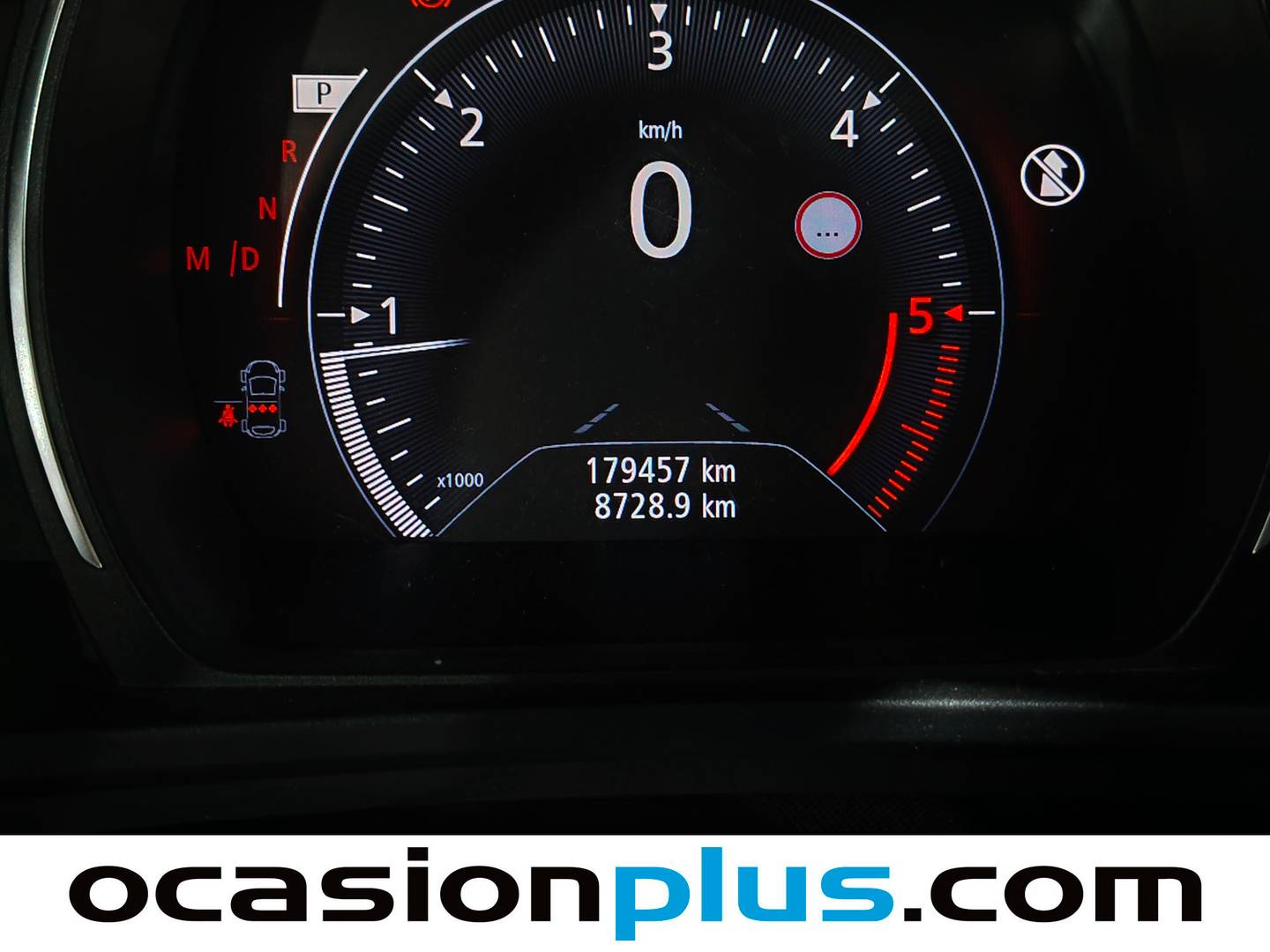 Renault Kadjar Renault Kadjar Zen Energy dCi (110 CV) EDC seminuevo