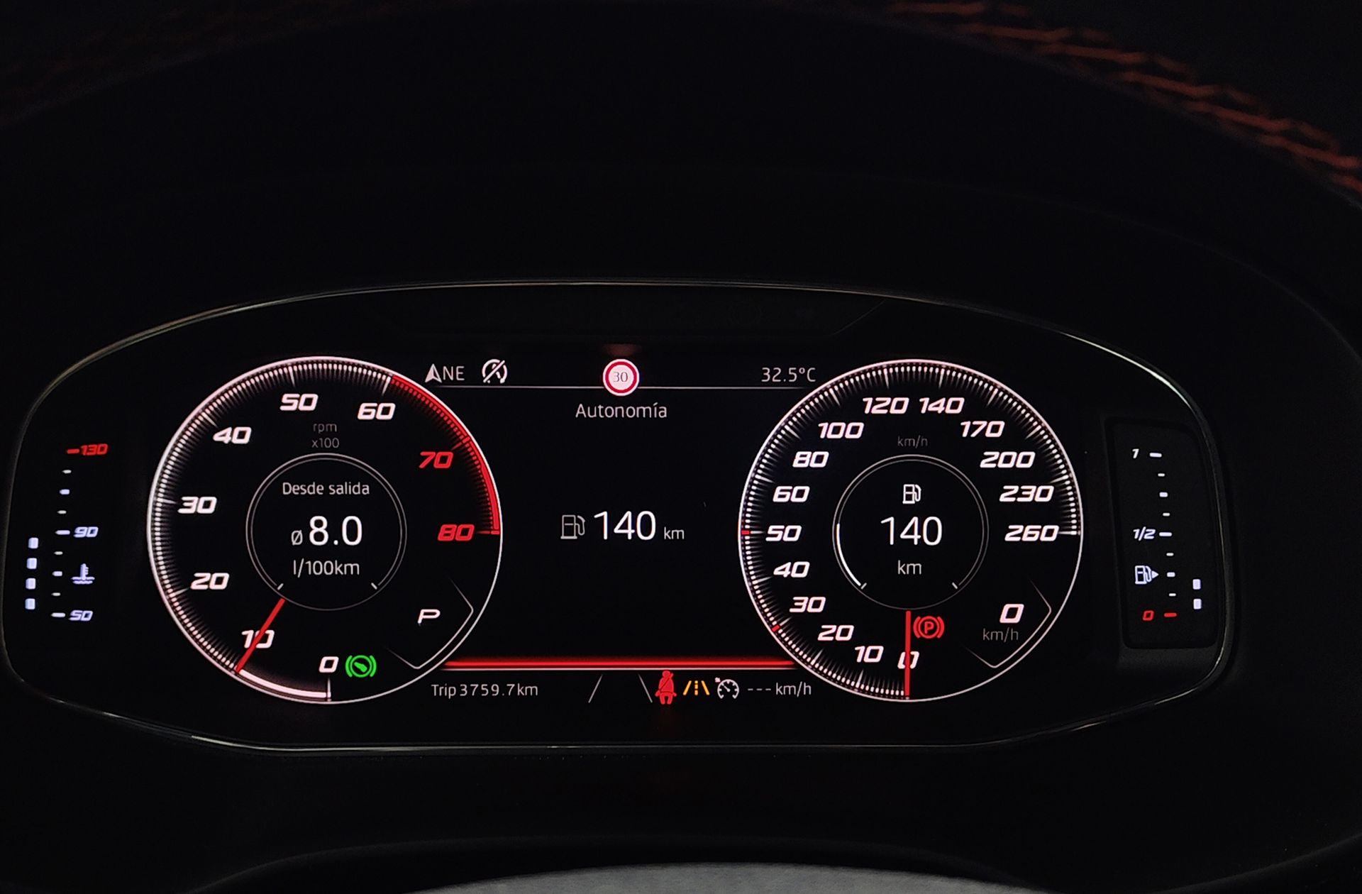SEAT Ateca 1.4 Ecotsi FR DSG - foto 30