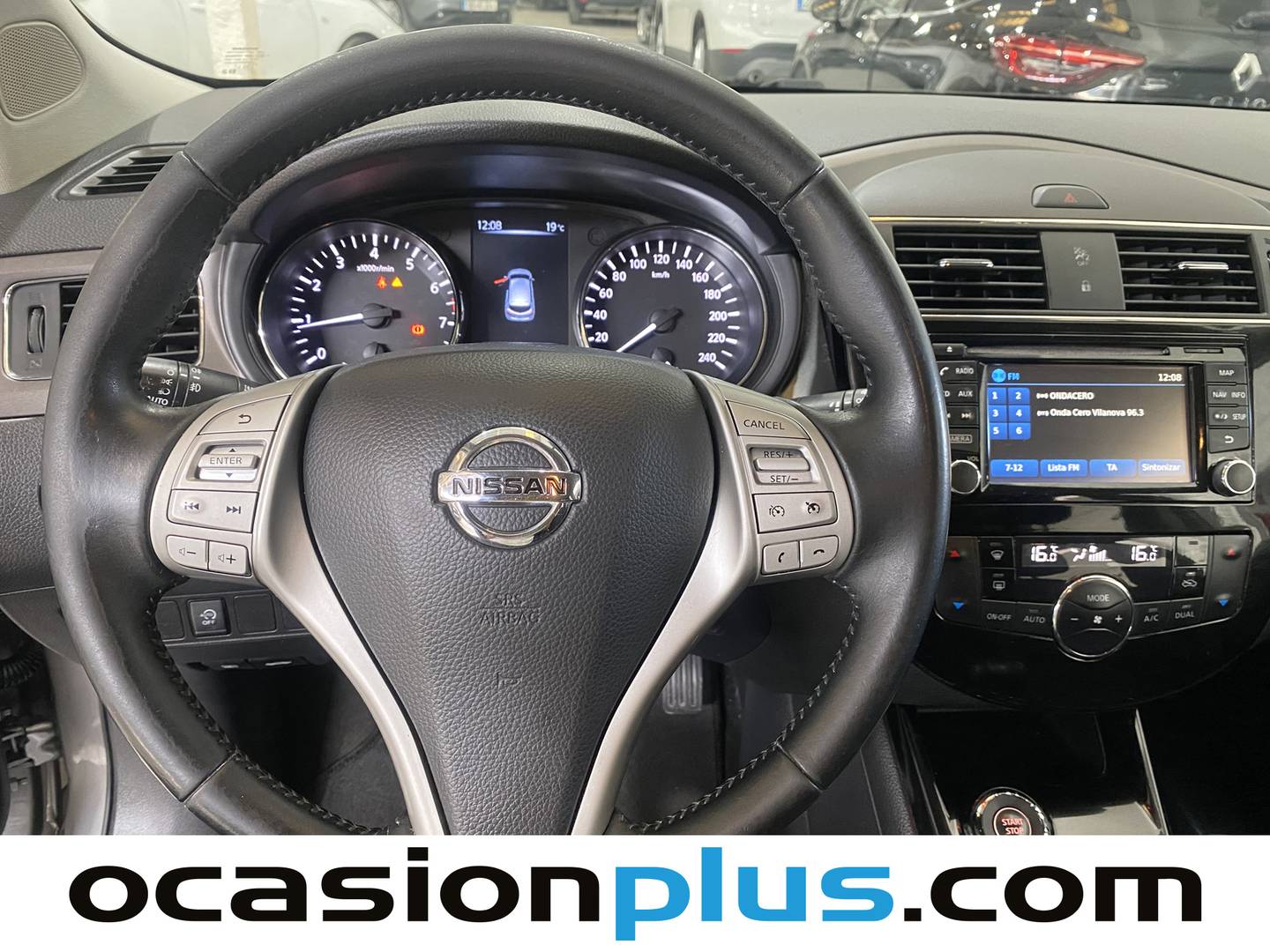 Nissan PULSAR Nissan Pulsar DIG-T 115 Sport Edition (115 CV) de segunda mano