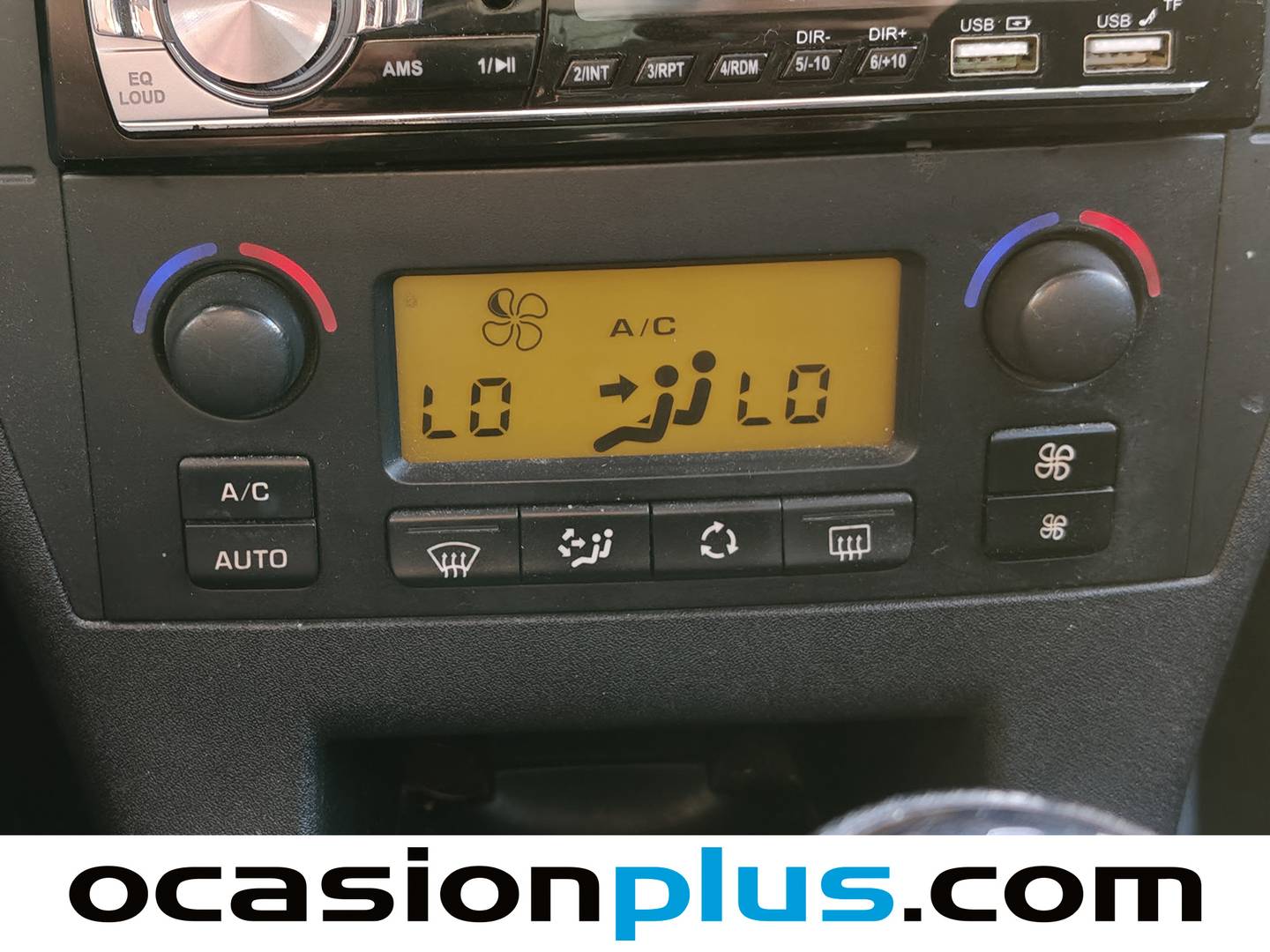 Equipamiento del Citroën C4 Citroën C4 1.6 HDI Cool (90 CV)