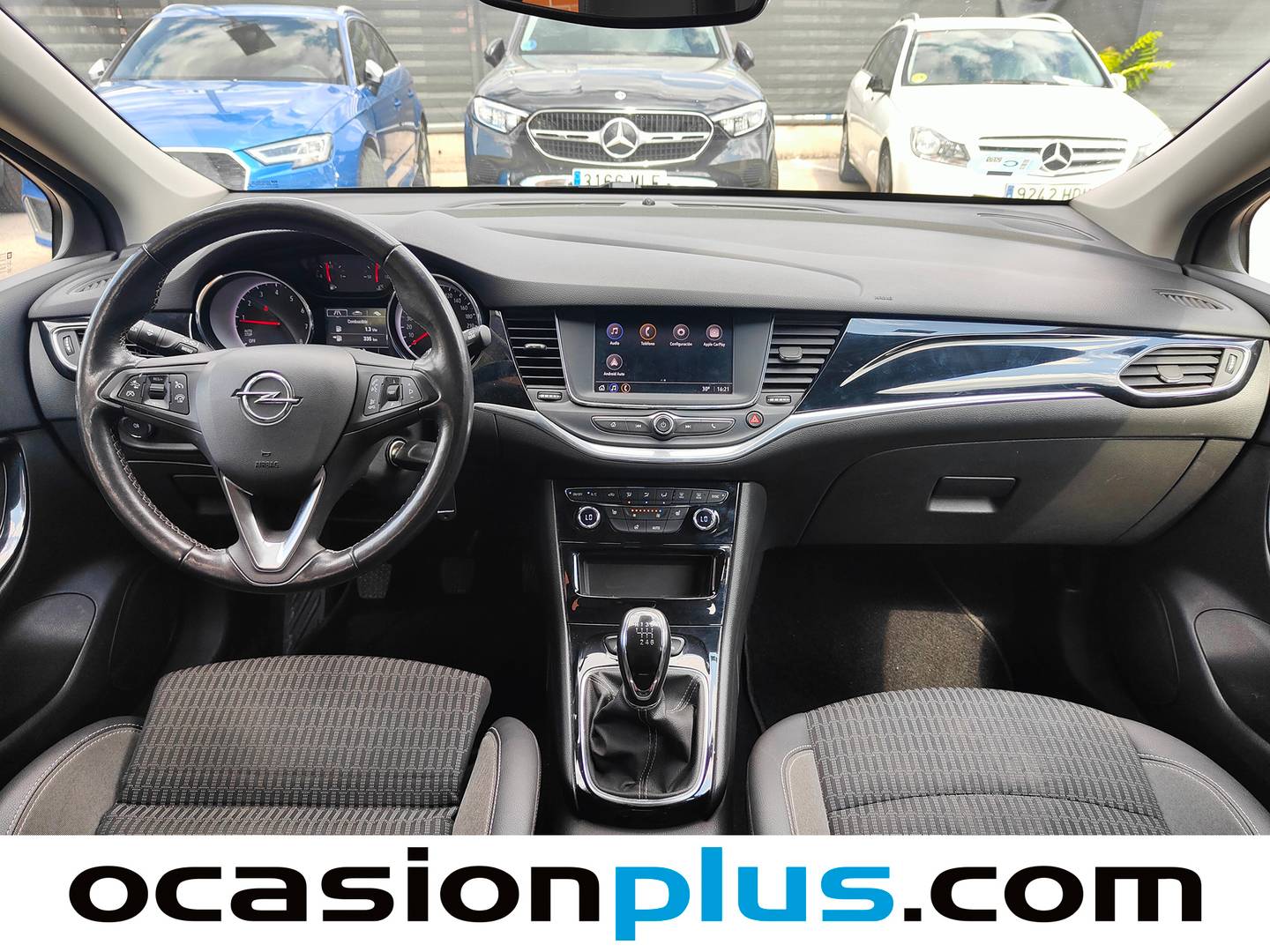 Opel Astra Opel Astra 1.2 Turbo SHT GS Line  (130 CV) de ocasión