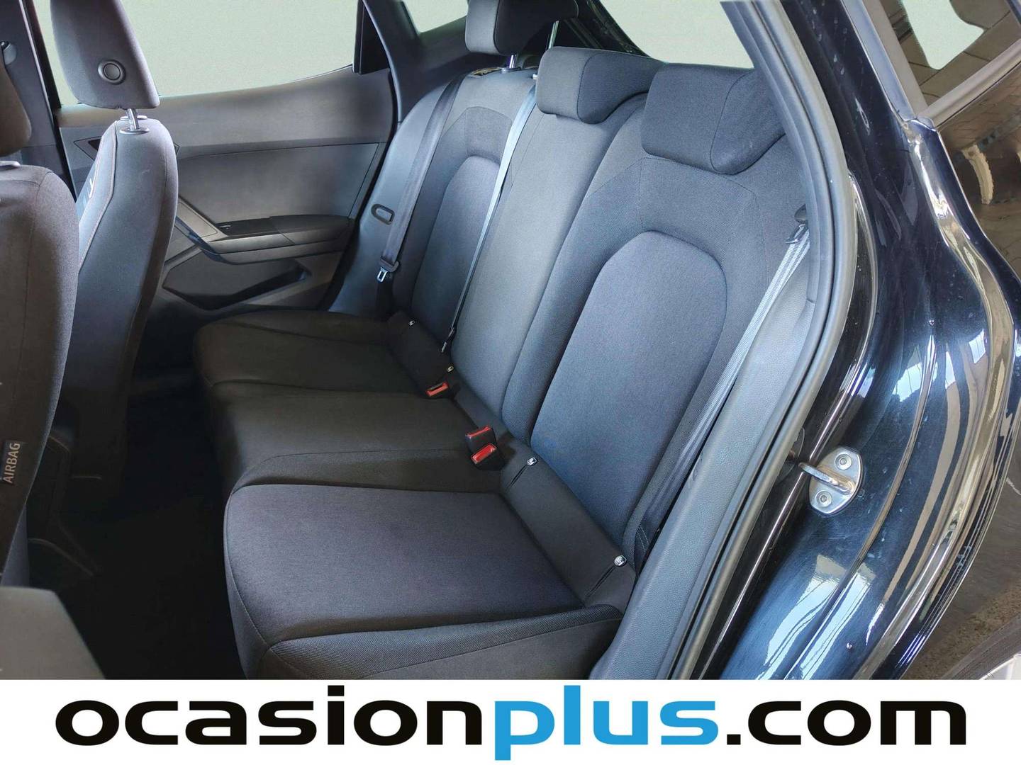 Foto asientos traseros Seat Ibiza Seat Ibiza 1.0 TSI S&S FR XL (110 CV)