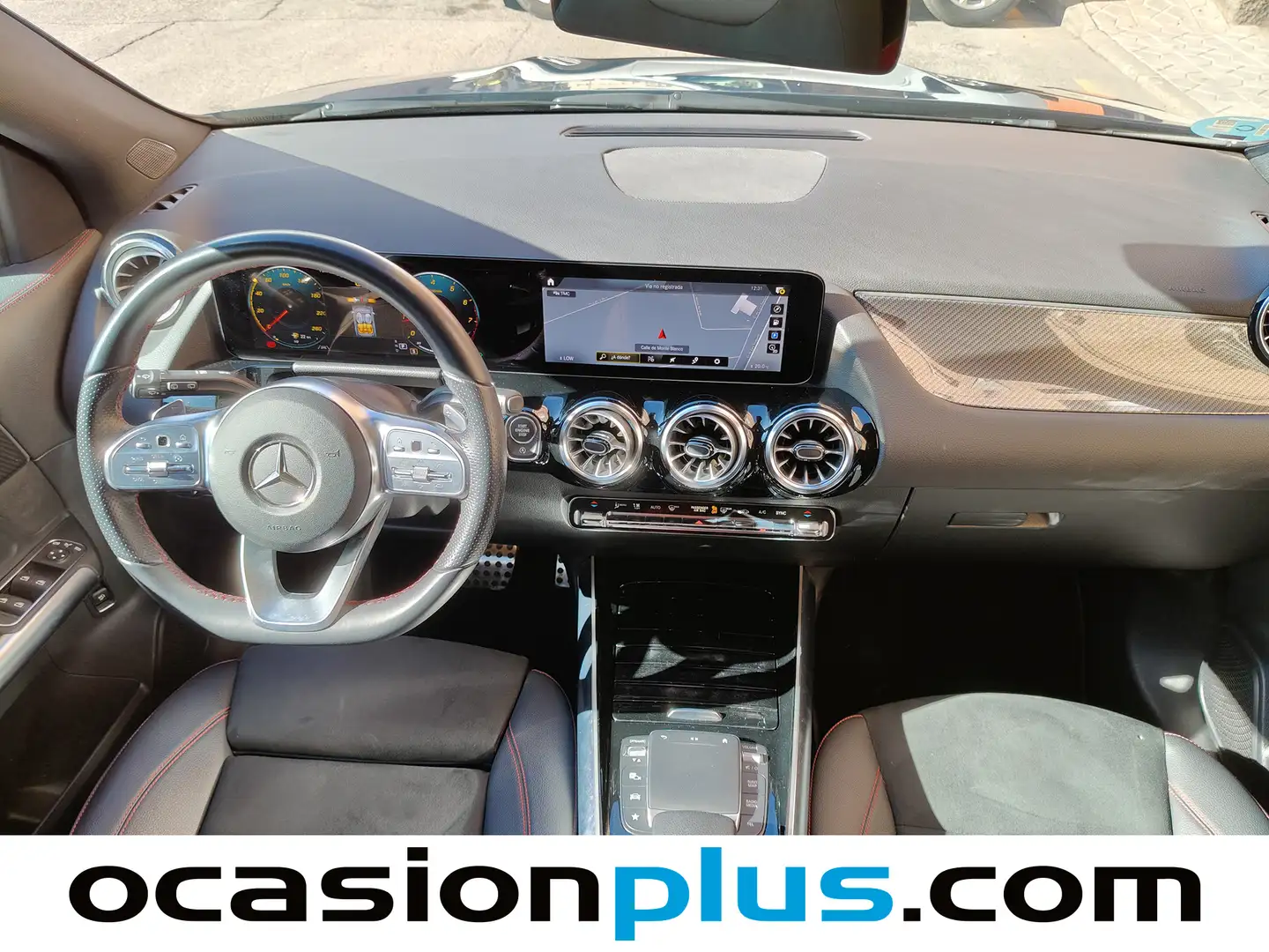 Foto Mercedes GLA Mercedes-Benz GLA GLA 180 (136 CV) Pack AMG