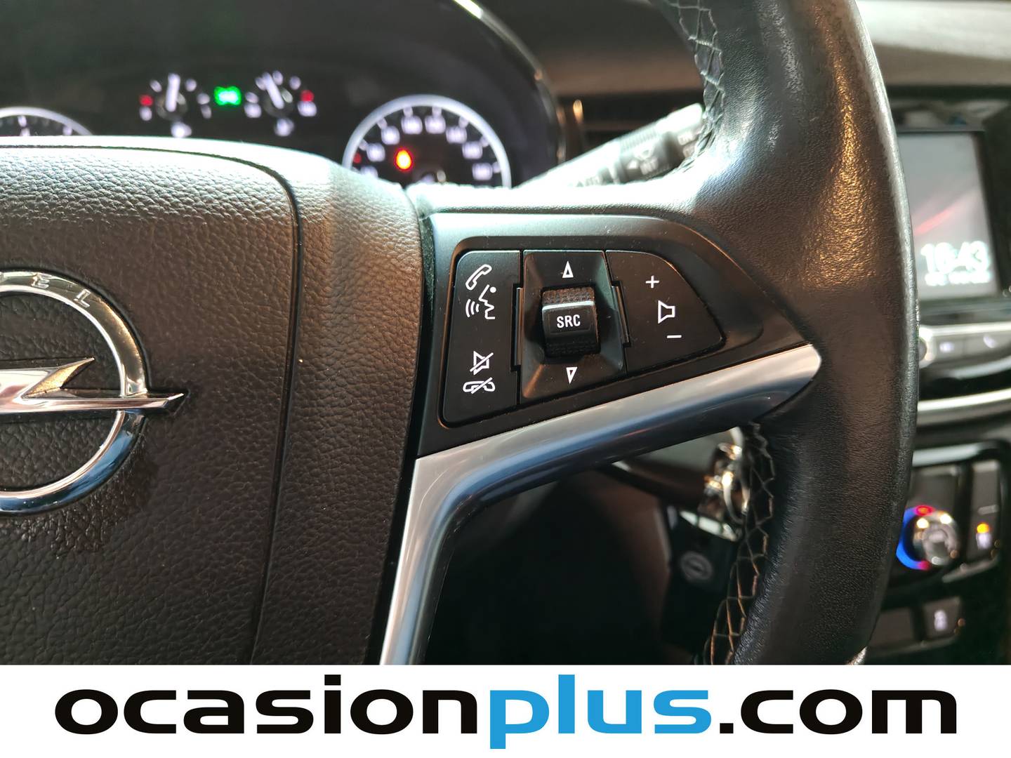 Foto Opel Mokka X Opel Mokka X 1.4 Turbo GLP Design Line 4X2 (140 CV)