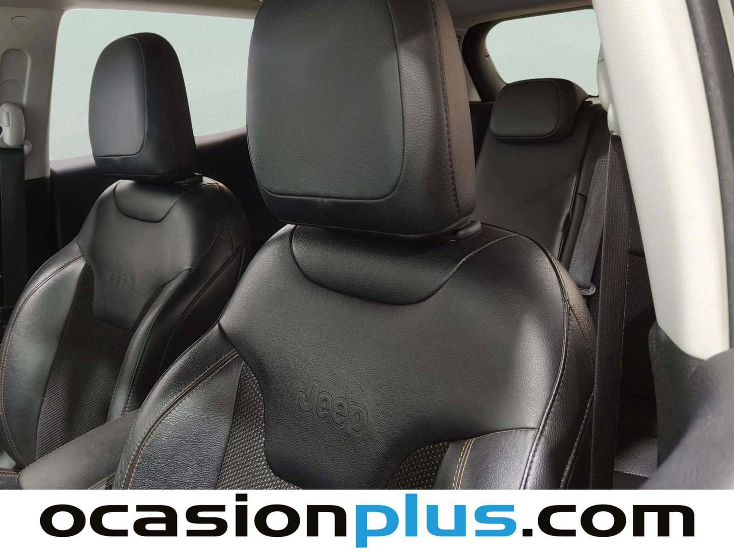 Equipamiento del Jeep Compass Jeep Compass 2.0 Multijet Limited 4x4 AD Auto (140 CV)