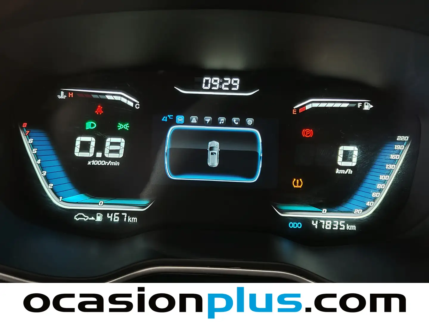 Foto SWM G01 SWM G01 1.5T Luxury (131 CV)