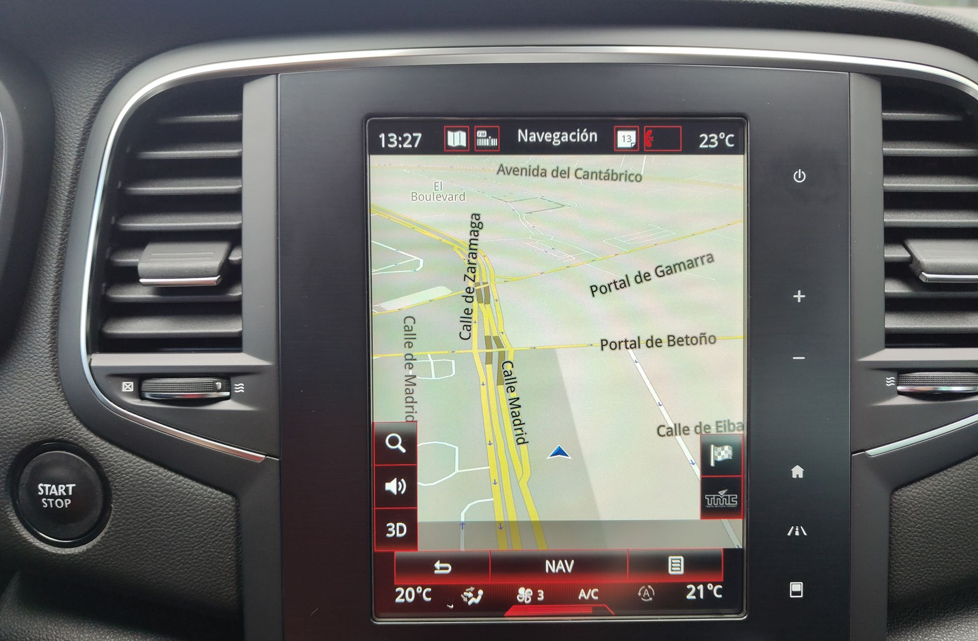 Renault Mégane Sport Tourer Zen Blue dCi EDC - foto 6