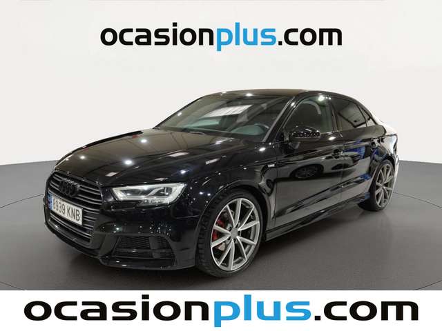 Audi A3 Sedan S line edition 2.0 TDI (150 CV) S tronic de segunda mano