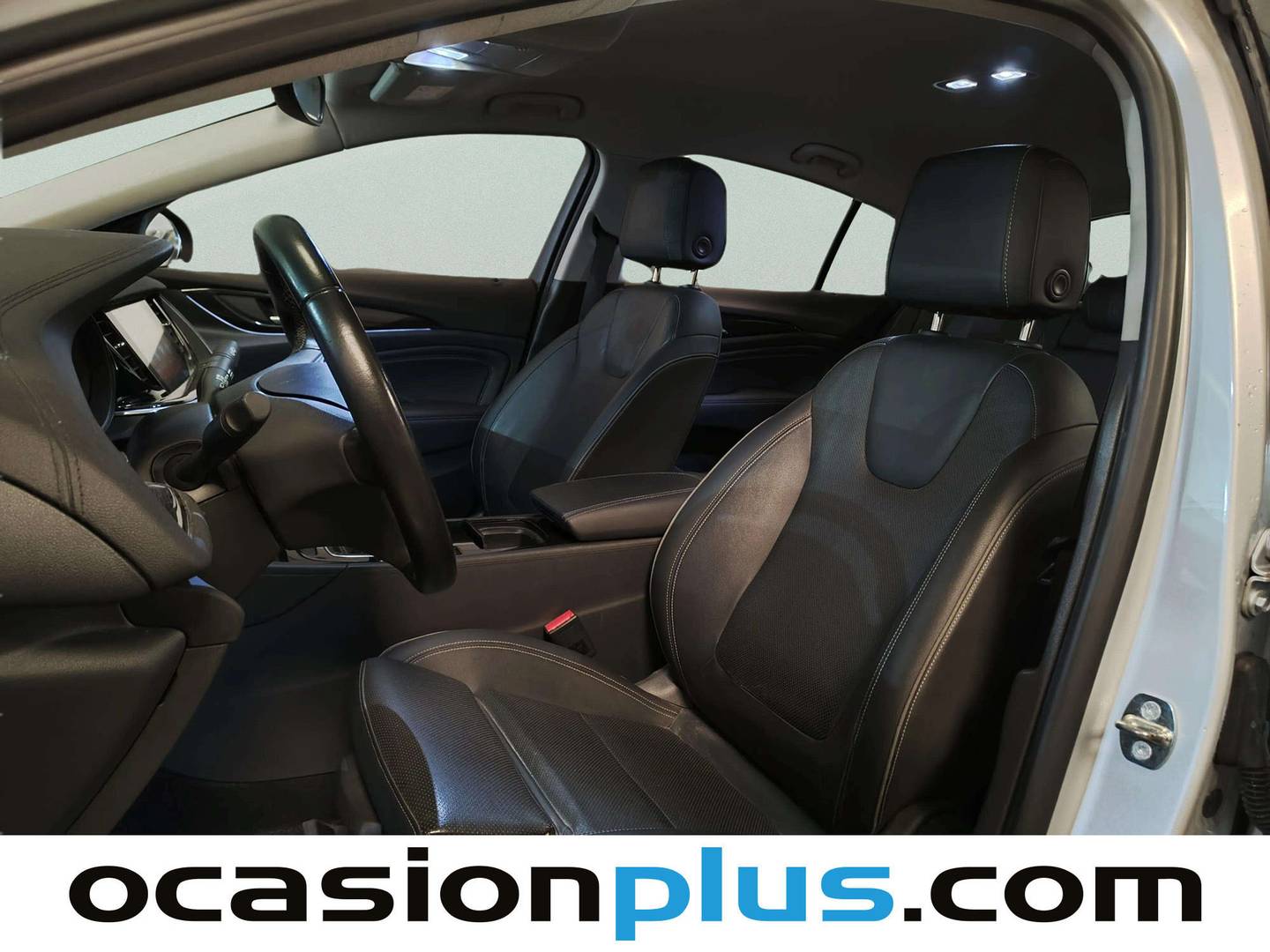 Foto asientos delanteros Opel Insignia Opel Insignia 2.0 CDTI GS S&S Turbo D Excellence (170 CV)