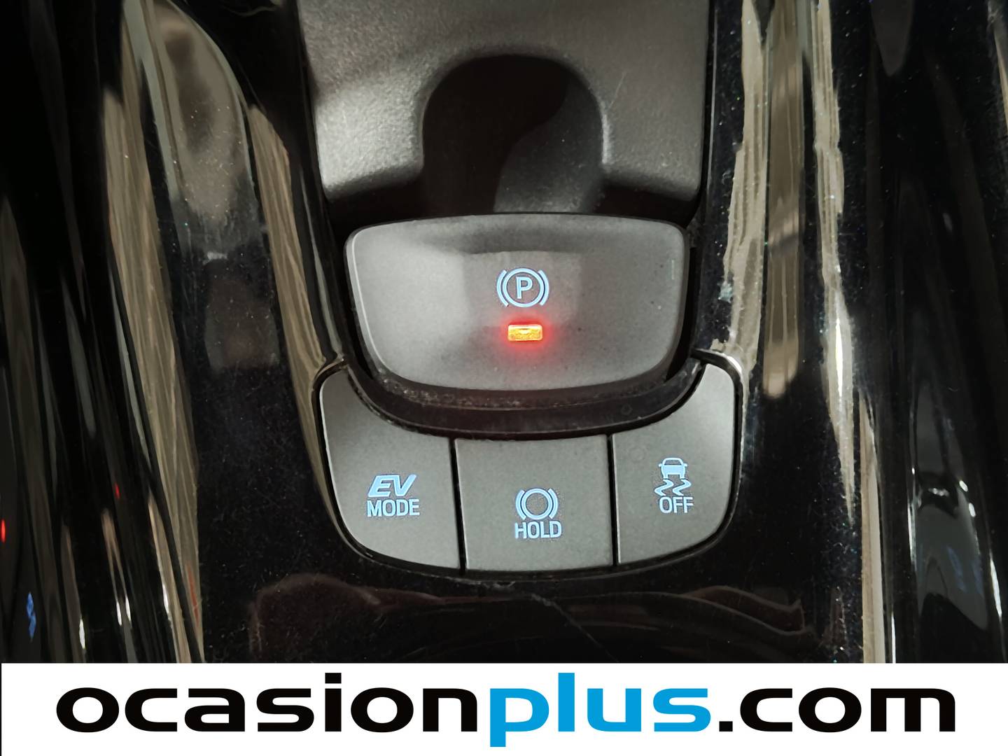 Toyota C-HR Toyota C-HR 1.8 125H Advance (122 CV) km 0