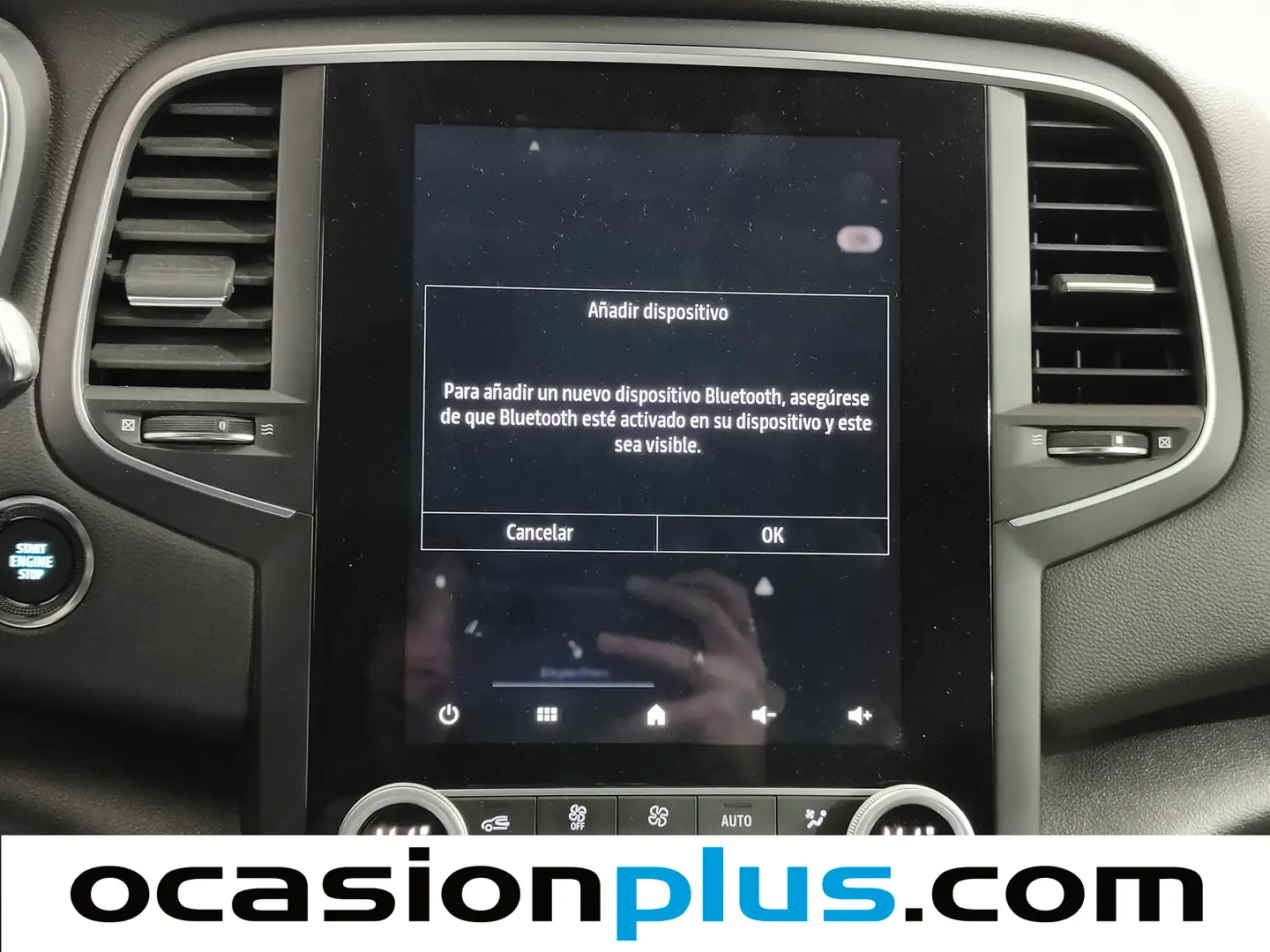 Foto Renault Mégane Renault Megane Zen E-Tech Híbrido (160 CV)