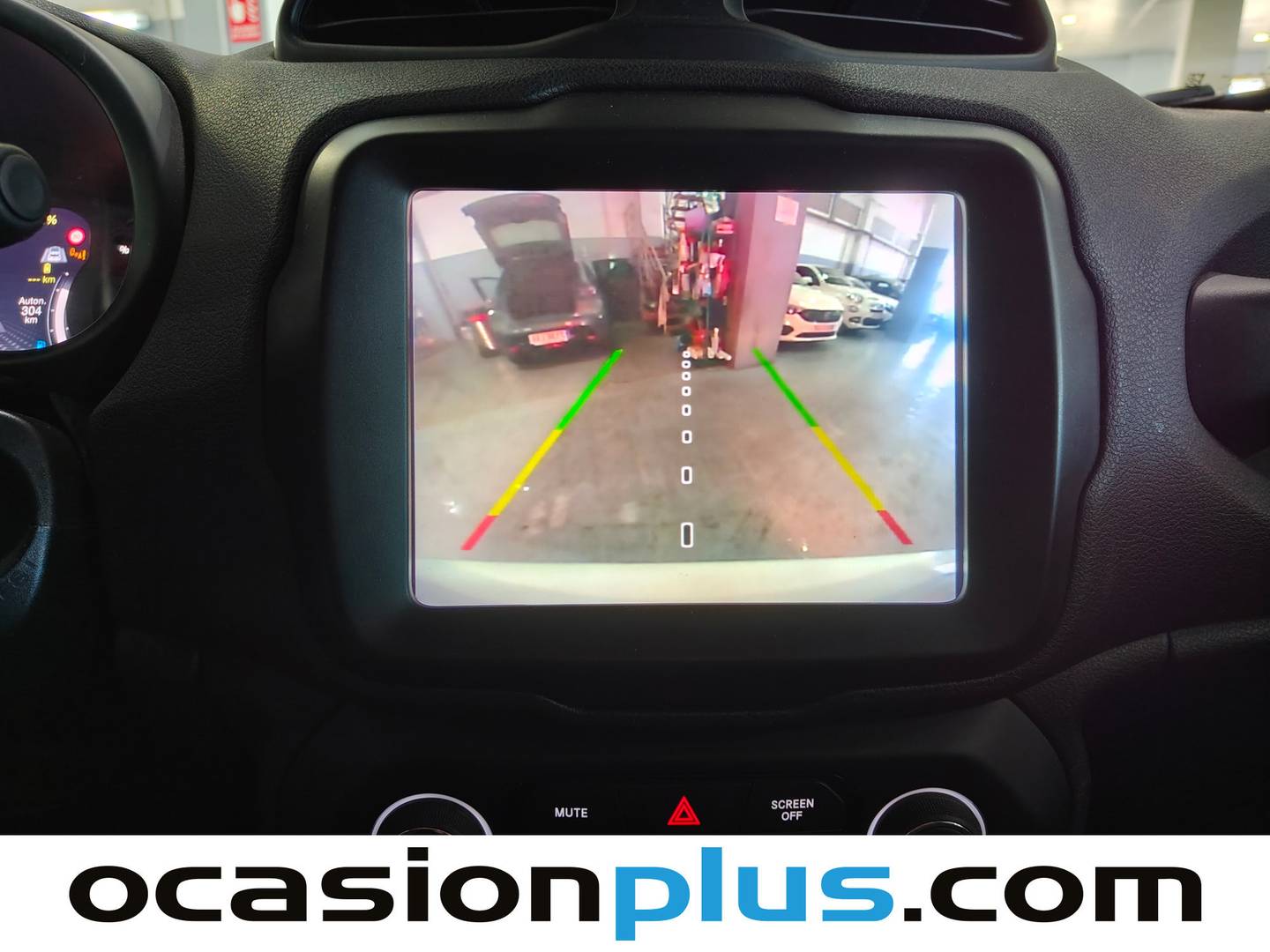 Acabados Jeep Renegade Jeep Renegade 1.3 PHEV S AWD AT (240 CV)