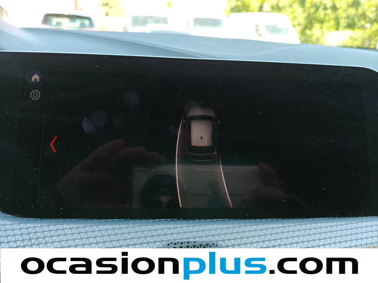 Extras del BMW Serie 1 BMW Serie 1 116d (116 CV)