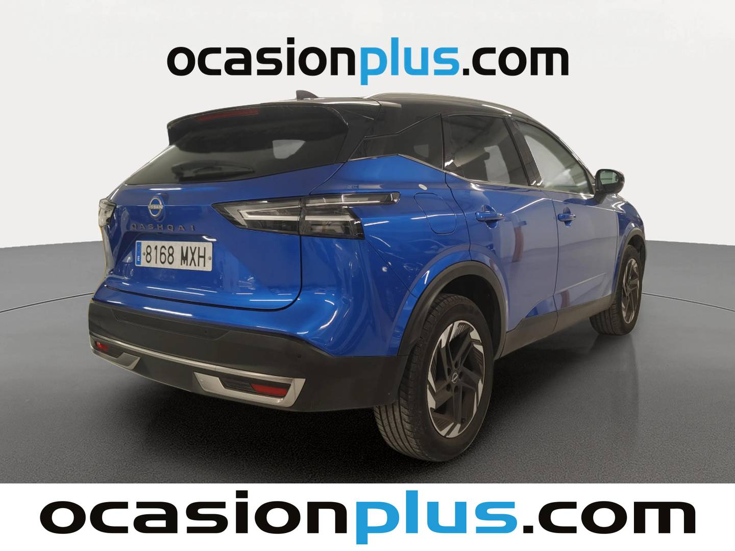 Foto Nissan QASHQAI Nissan Qashqai DIG-T 140 mHEV N-Connecta 4x2 (140 CV)