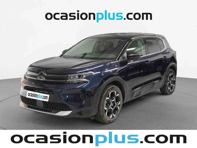Citroën C5 aircross Segunda Mano Particulares Madrid