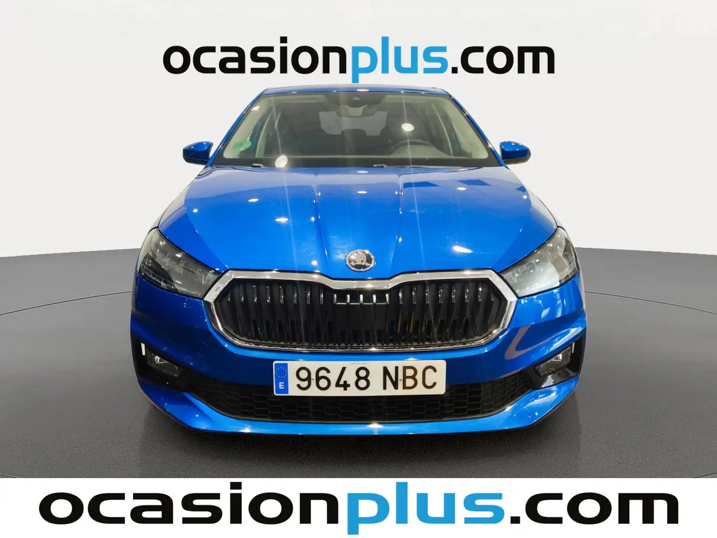 Foto Skoda Fabia Skoda Fabia 1.0 TSI Selection DSG (115 CV)