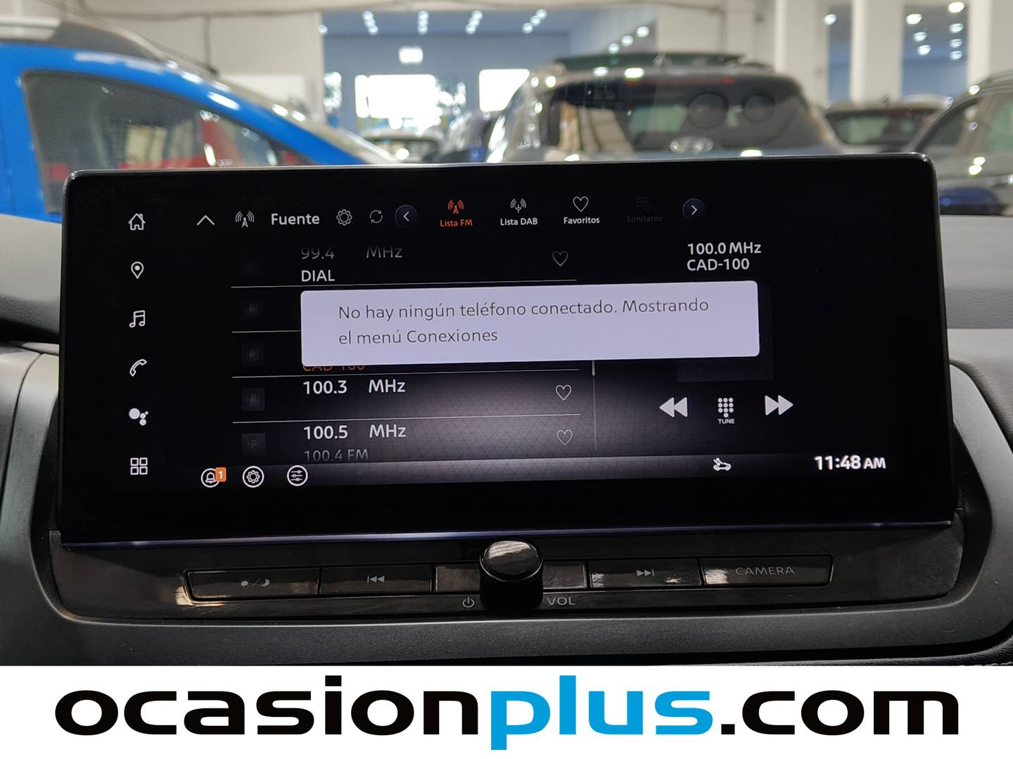 Foto Nissan QASHQAI Nissan Qashqai DIG-T 140 N-Connecta (140 CV)