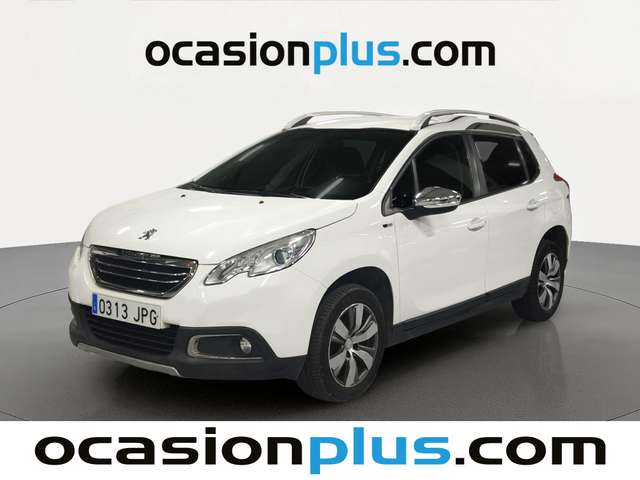 Peugeot 2008 BlueHDi 100 Style (100 CV) de segunda mano