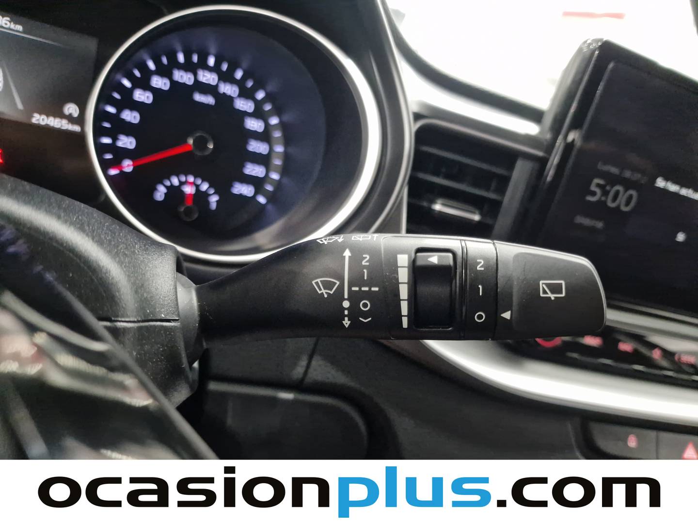 KIA Ceed KIA Ceed 1.0 T-GDi Concept (100 CV) 100cv
