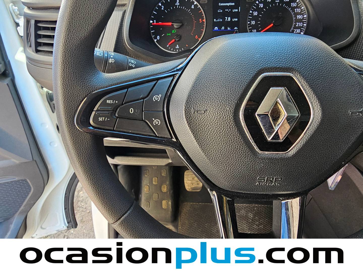 Renault Trafic Renault Trafic Furgon Furgon L1H1 Blue dCi (130 CV) seminuevo