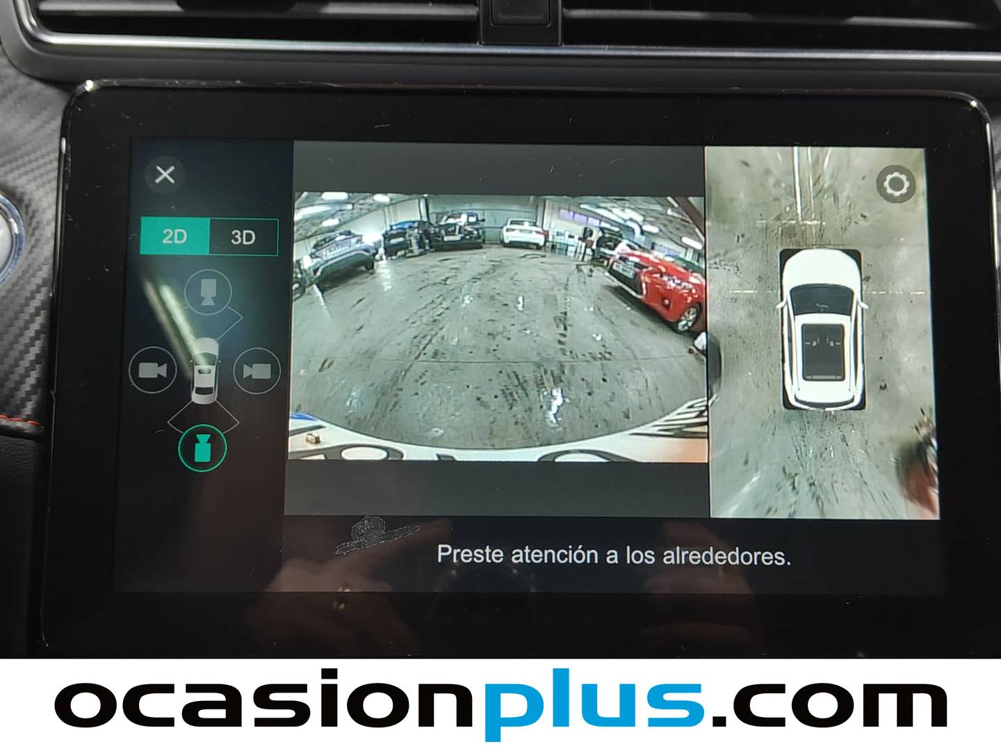 Foto MG ZS MG ZS 1.0T Luxury (111 CV)