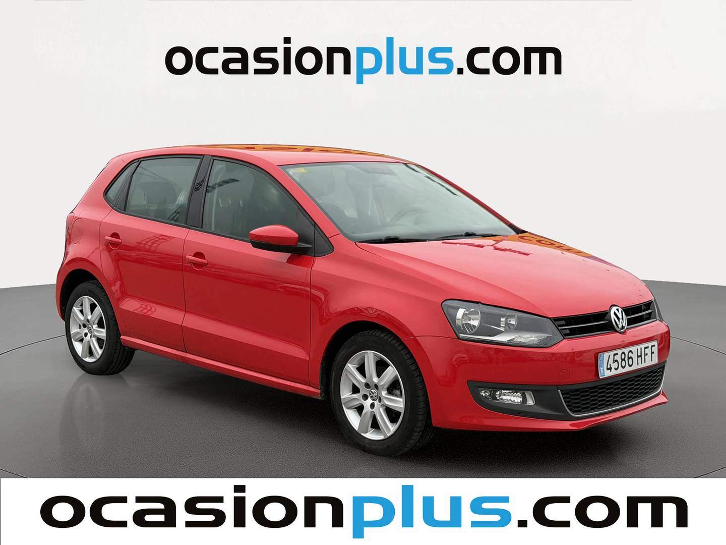 Foto Volkswagen Polo Volkswagen Polo Sport 1.6 TDI (90 CV)