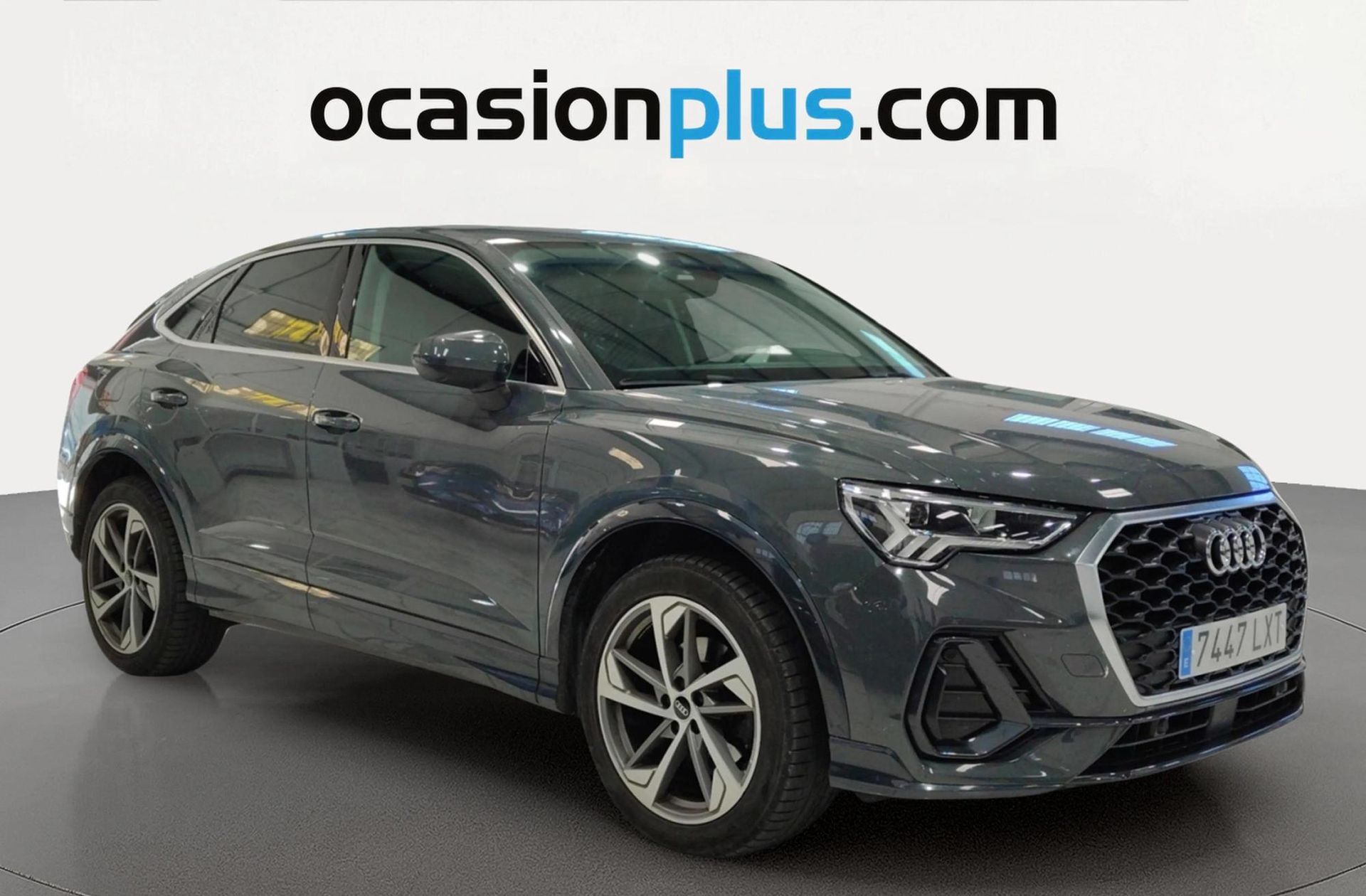 Audi Q3 Advanced 35 TDI - foto 2